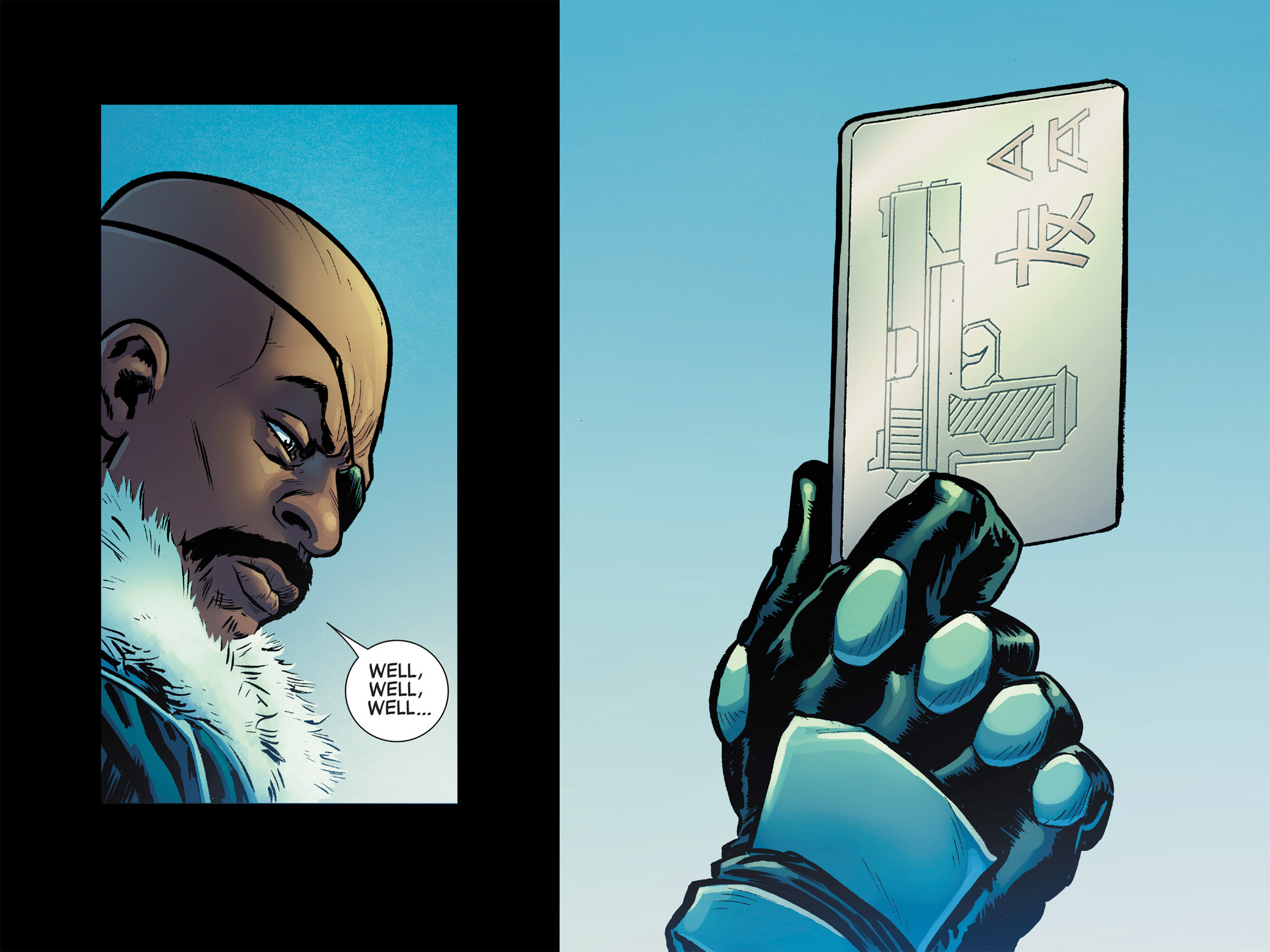 Read online A Year Of Marvels: August Infinite Comic comic -  Issue #A Year Of Marvels: August Infinite Comic Full - 10
