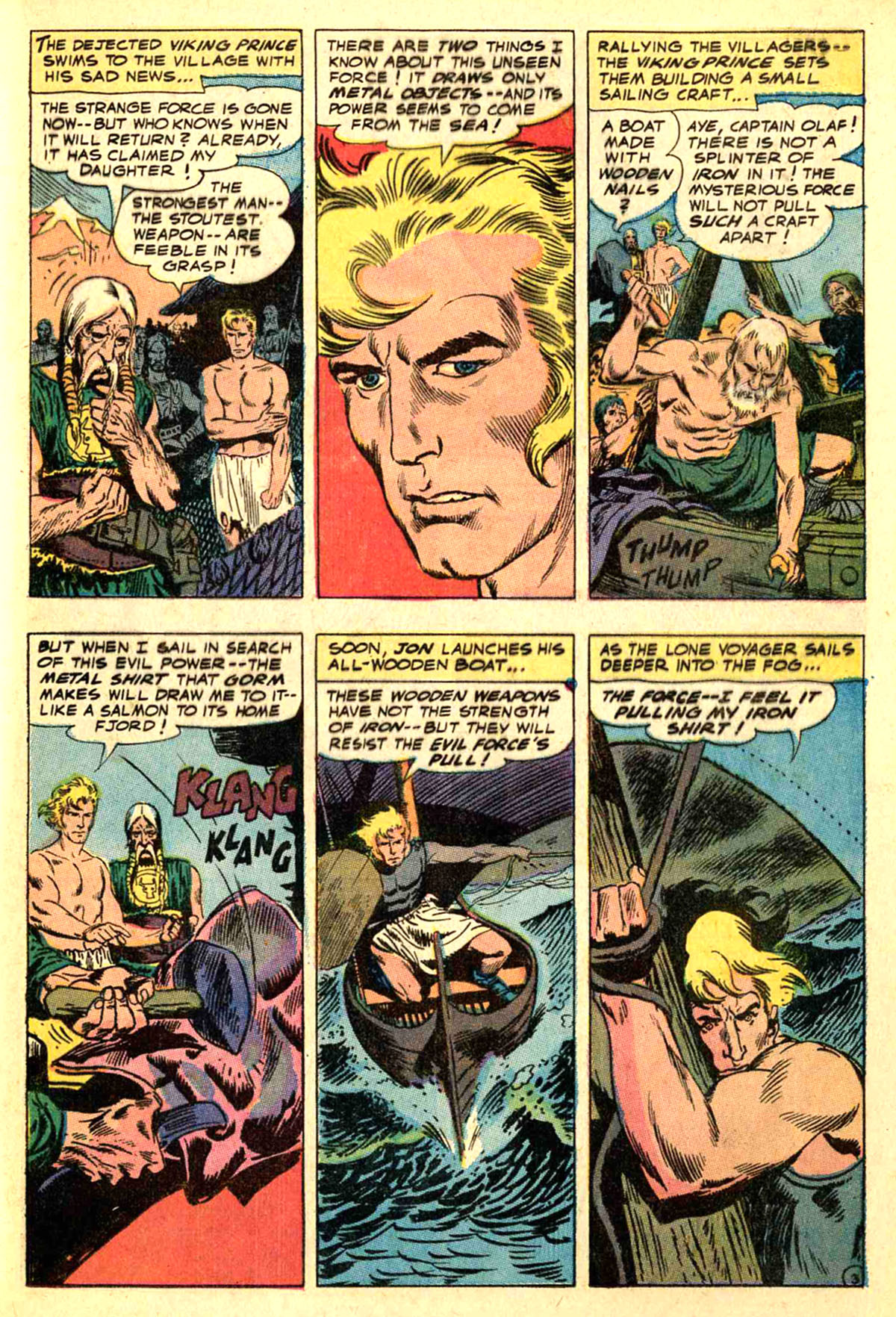 Read online Star Spangled War Stories (1952) comic -  Issue #149 - 20