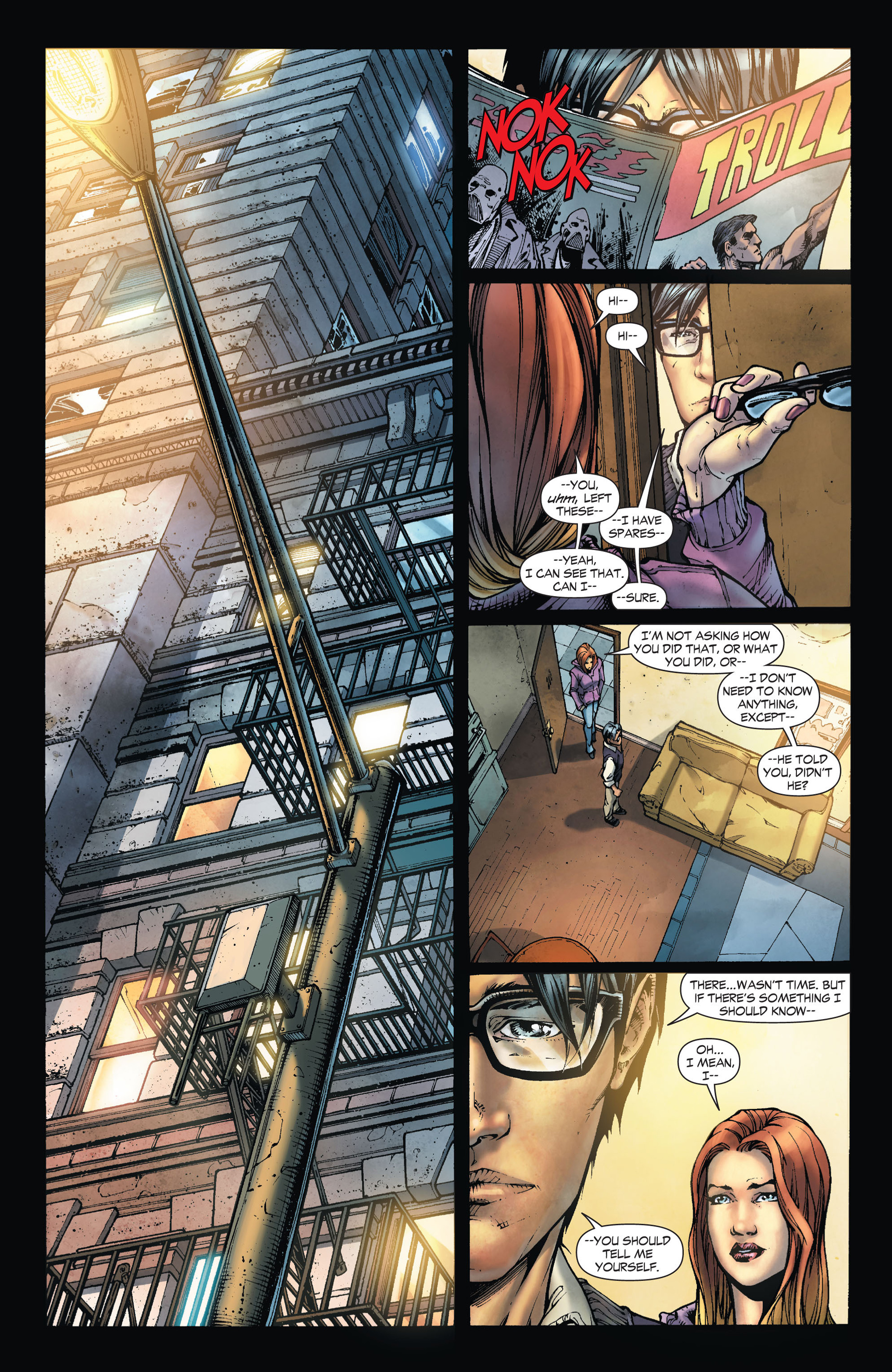 Read online Superman: Earth One comic -  Issue # TPB 2 - 102