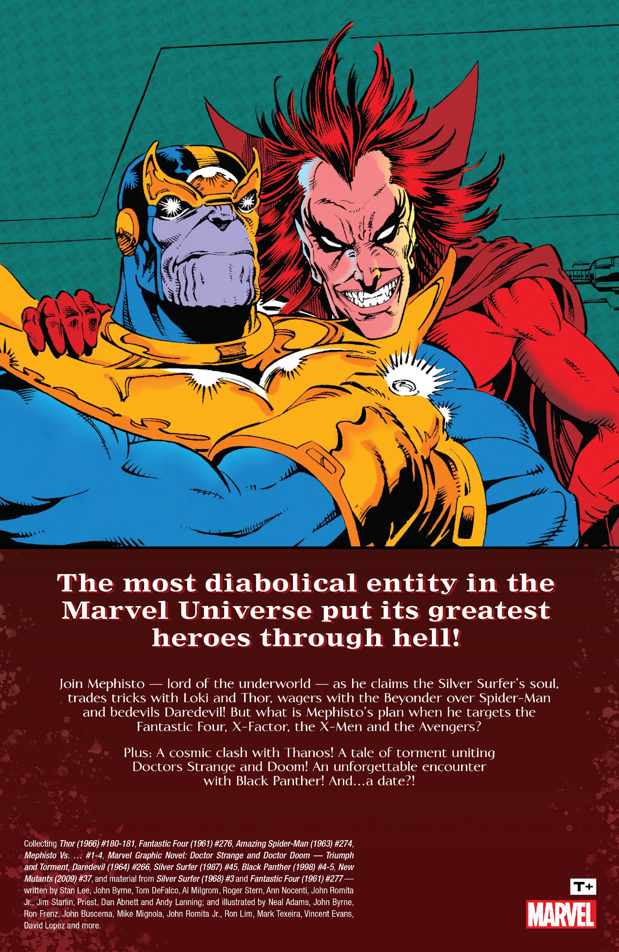 Read online Mephisto: Speak of the Devil comic -  Issue # TPB (Part 5) - 50