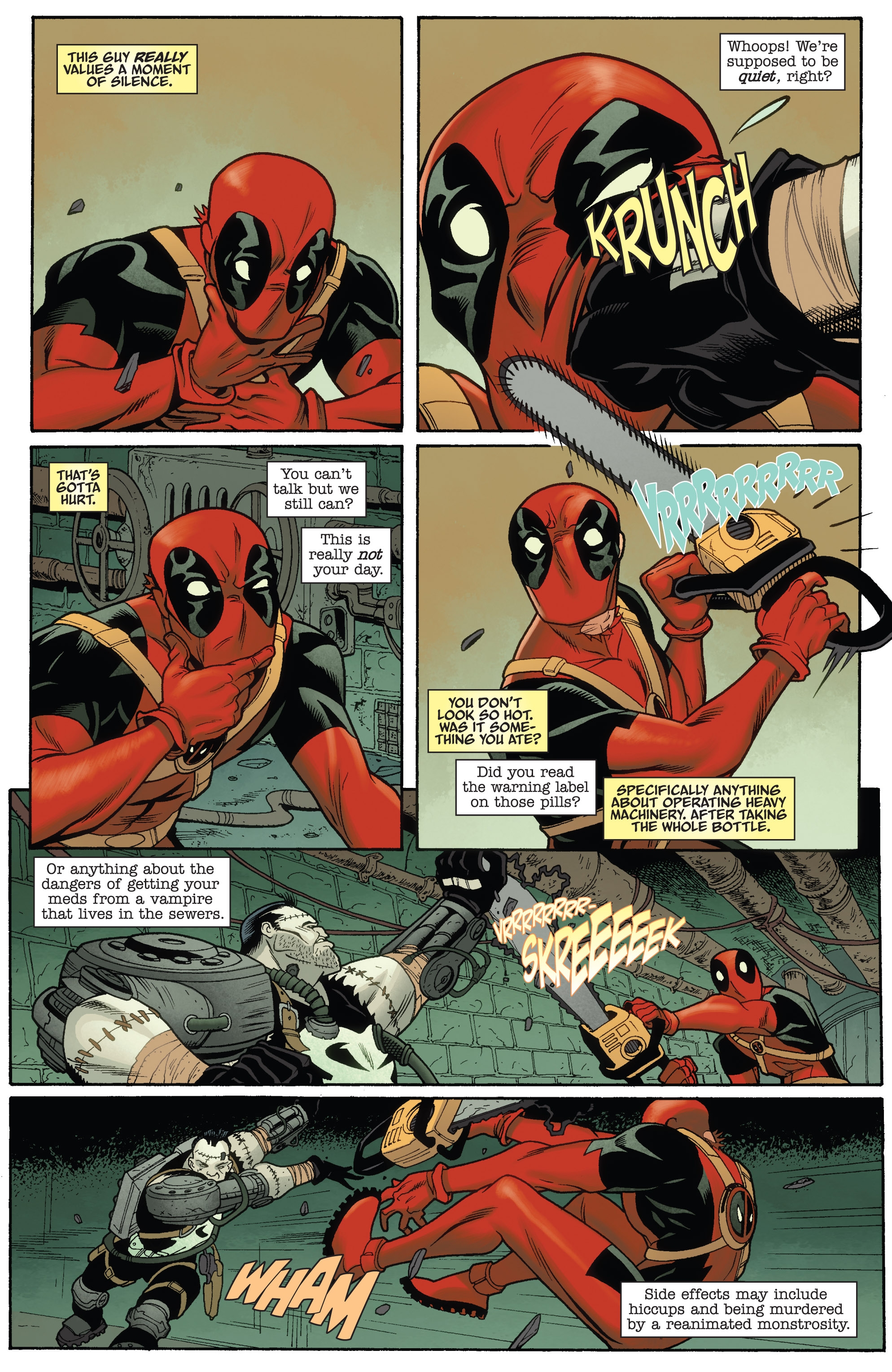 Read online Deadpool Classic comic -  Issue # TPB 13 (Part 2) - 83
