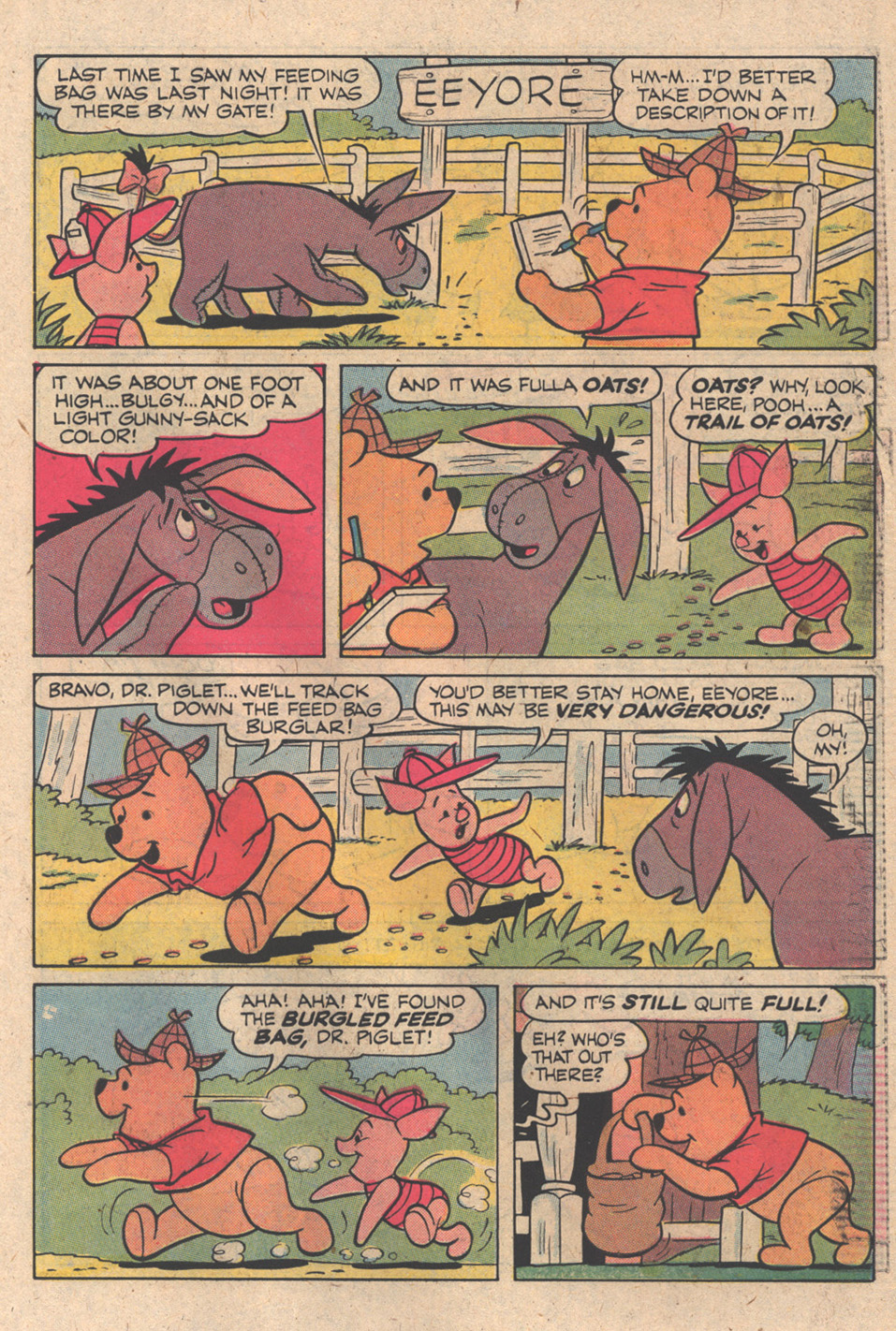 Read online Winnie-the-Pooh comic -  Issue #17 - 27