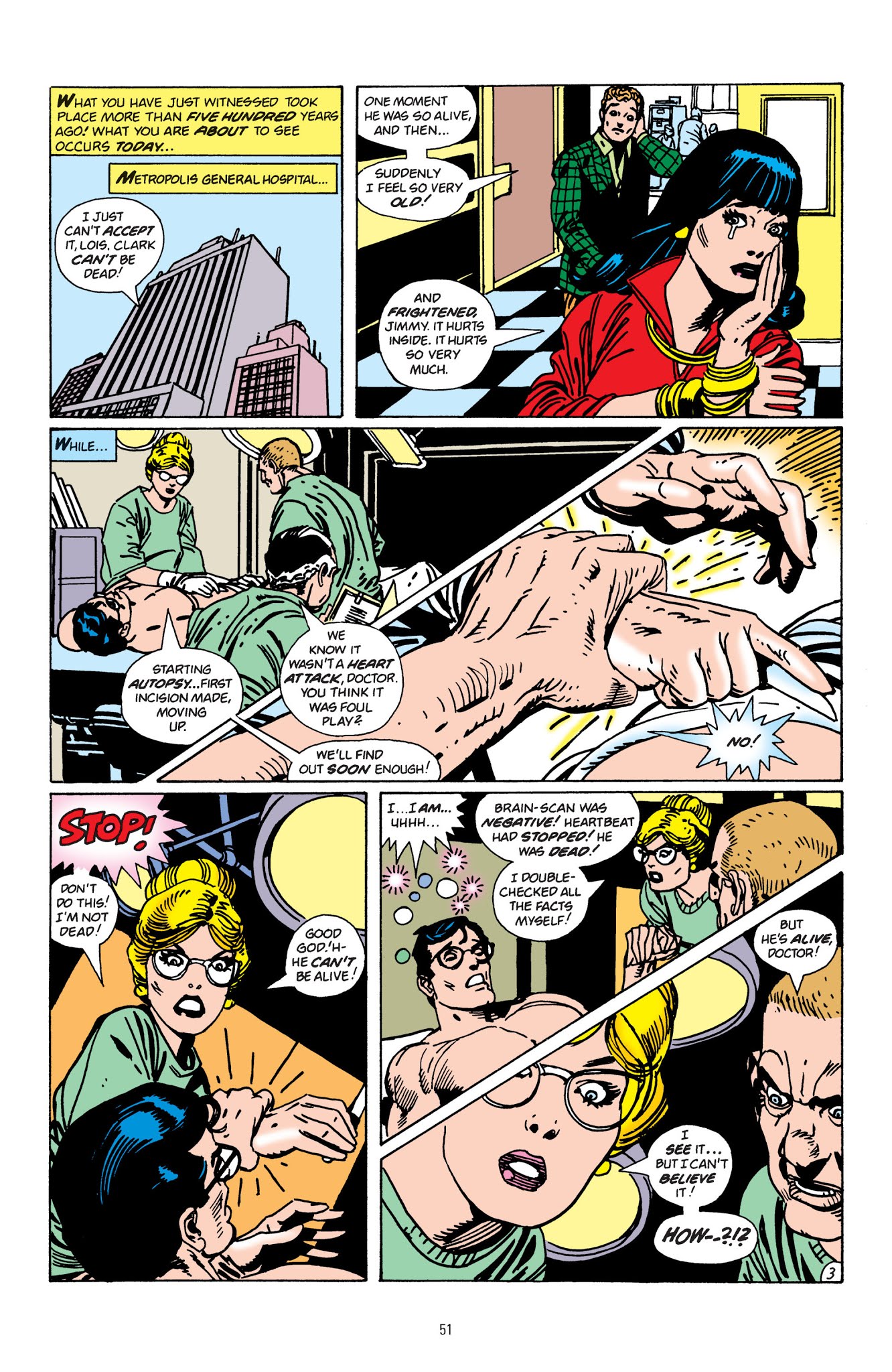 Read online Adventures of Superman: Gil Kane comic -  Issue # TPB (Part 1) - 52