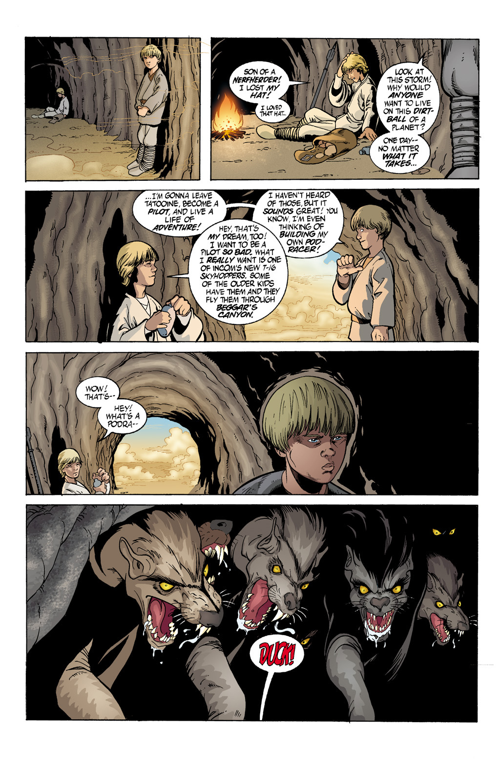 Read online Star Wars Tales comic -  Issue #15 - 11