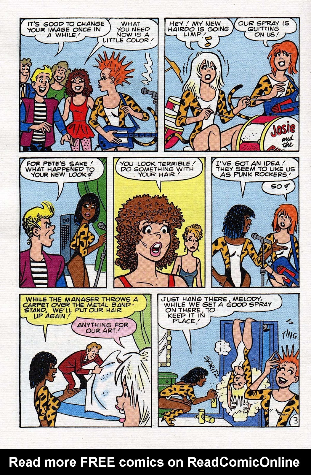 Betty and Veronica Double Digest issue 123 - Page 77
