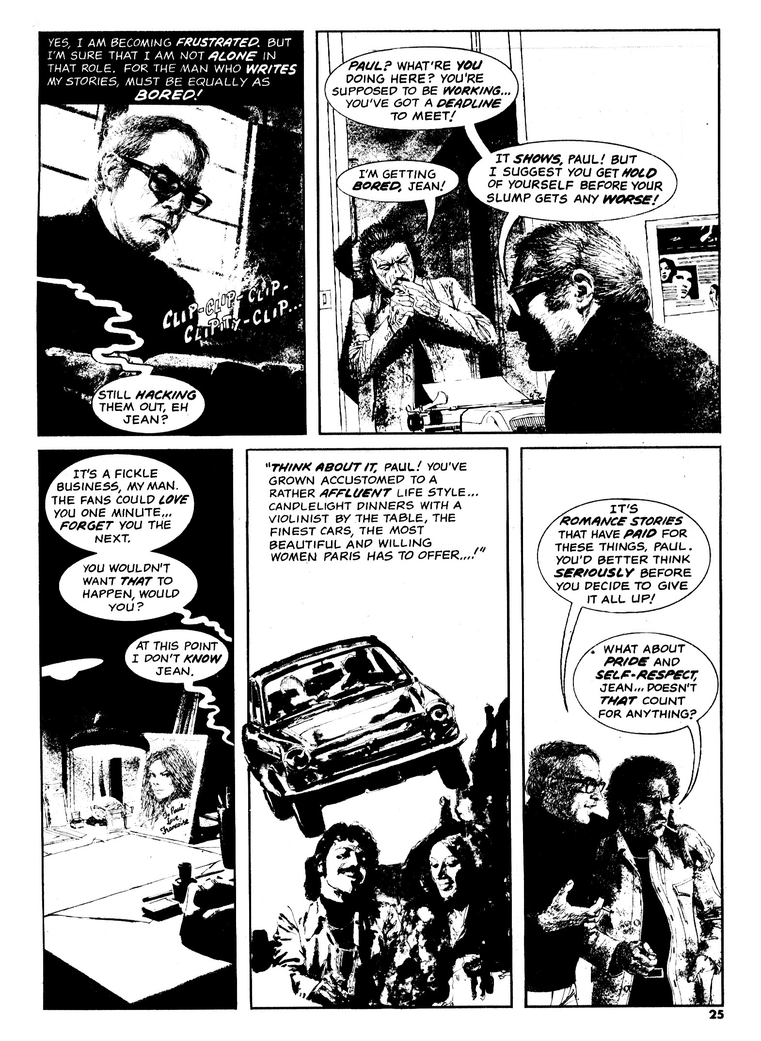 Read online Vampirella (1969) comic -  Issue #44 - 25