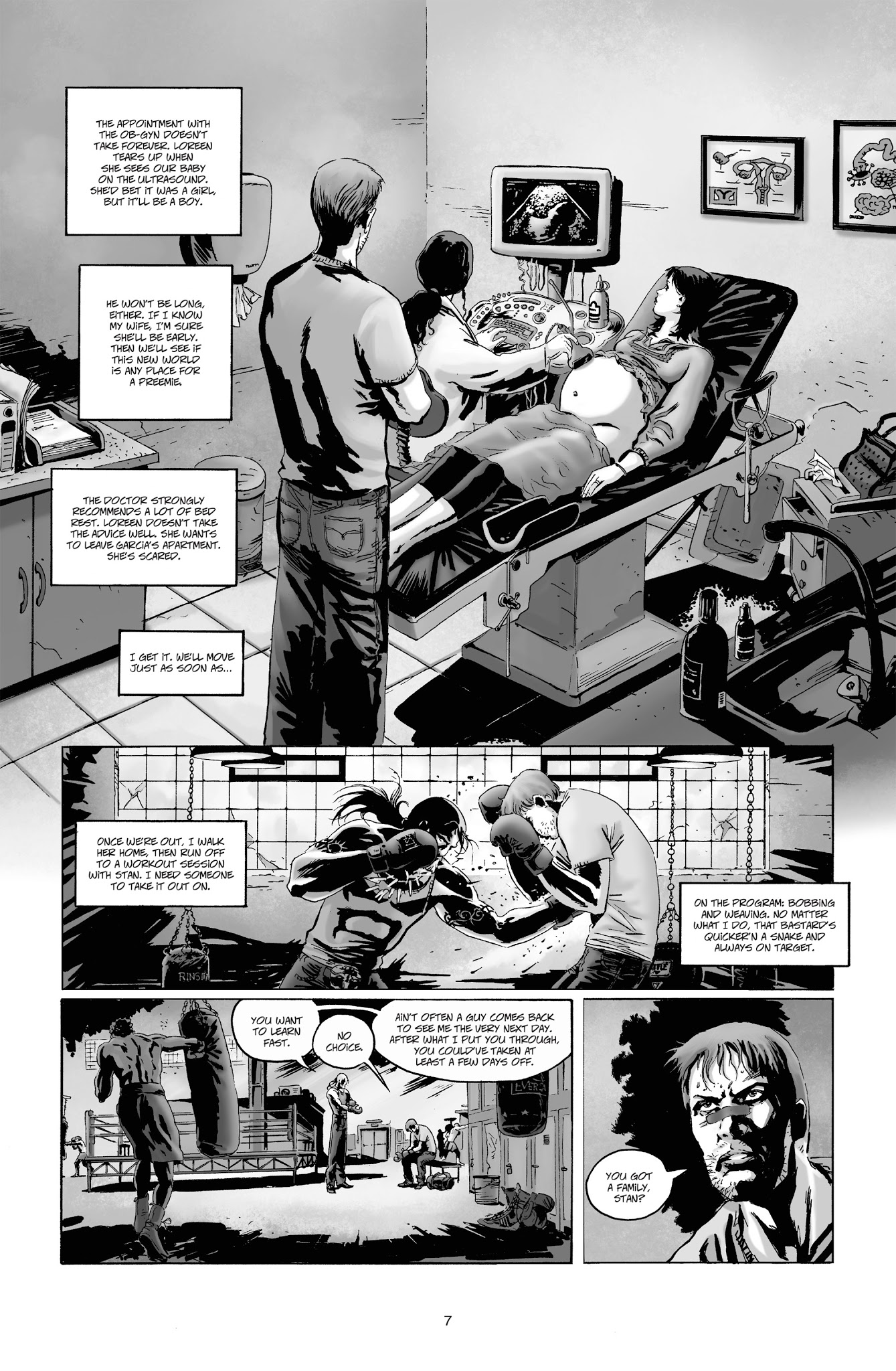 Read online World War Wolves comic -  Issue #4 - 5