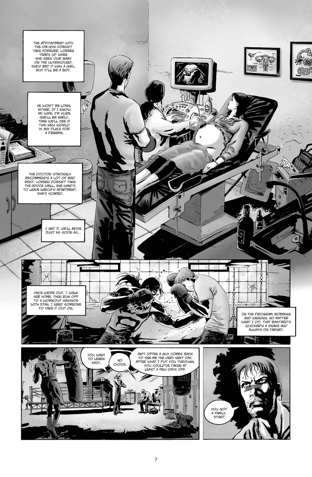 World War Wolves issue 4 - Page 5