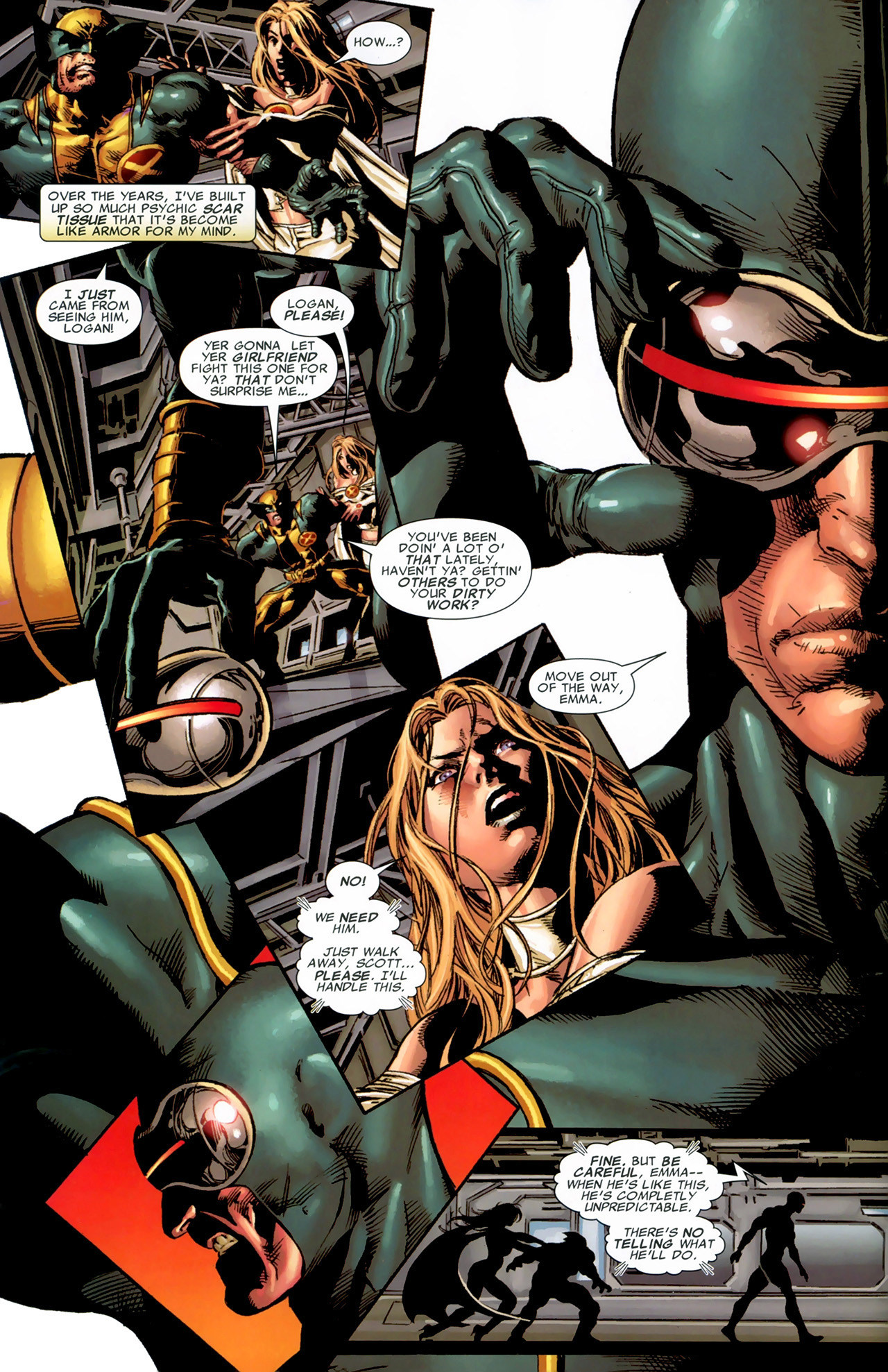 Read online X-Men: Original Sin comic -  Issue # Full - 10