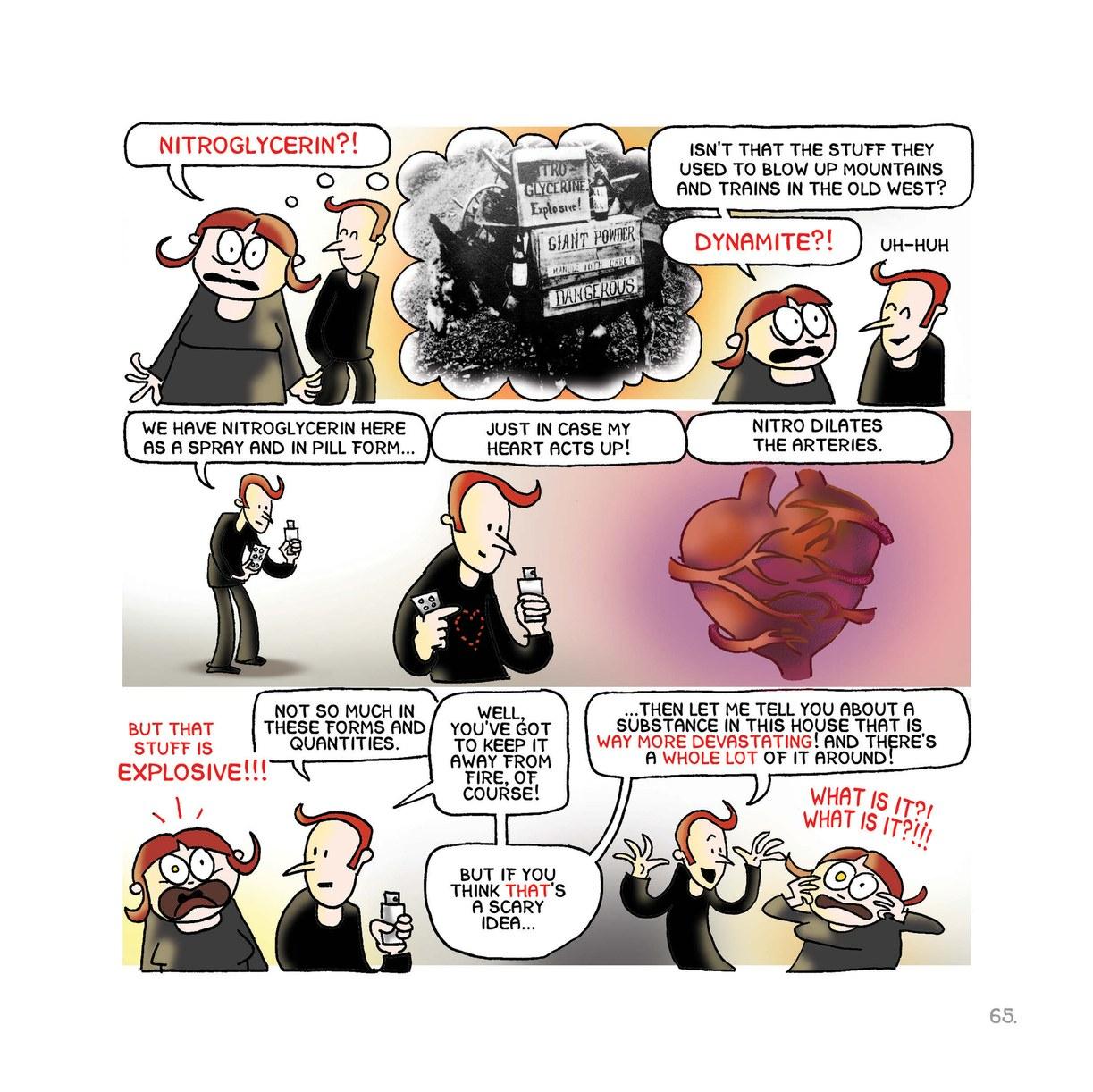 Read online Science: A Discovery In Comics comic -  Issue # TPB (Part 1) - 65
