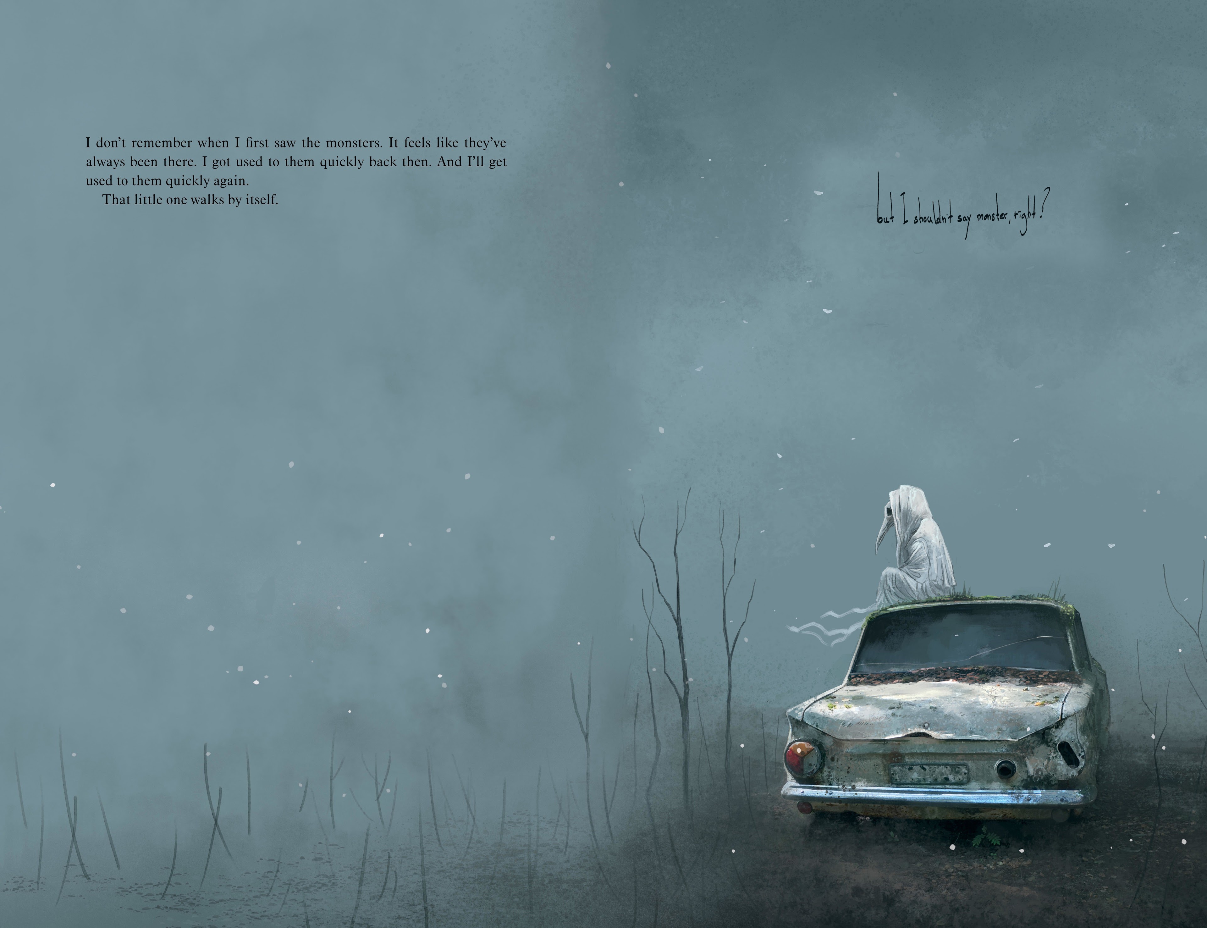 Read online The Crows comic -  Issue # TPB - 44