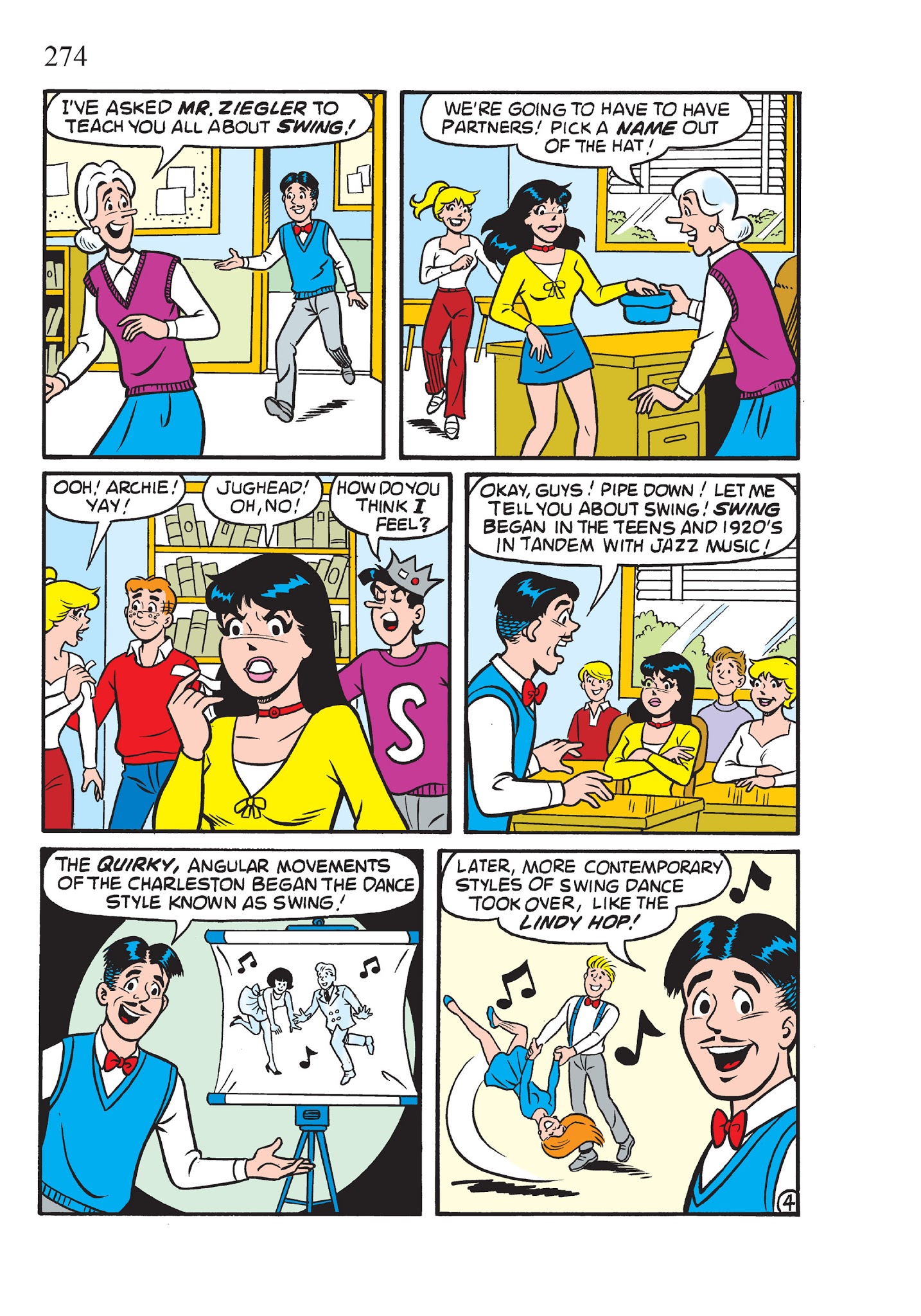 Read online The Best of Archie Comics: Betty & Veronica comic -  Issue # TPB - 275