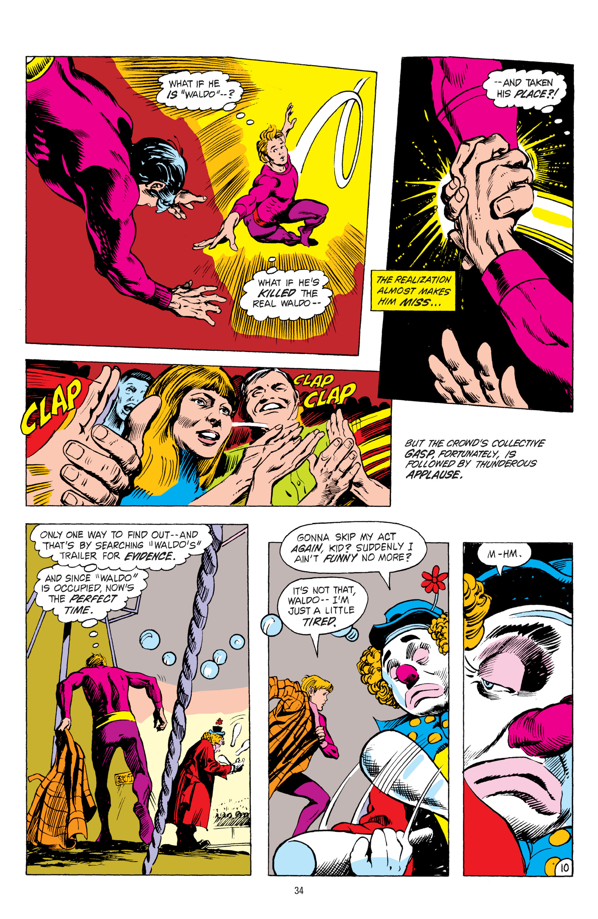 Read online Tales of the Batman - Gene Colan comic -  Issue # TPB 2 (Part 1) - 33