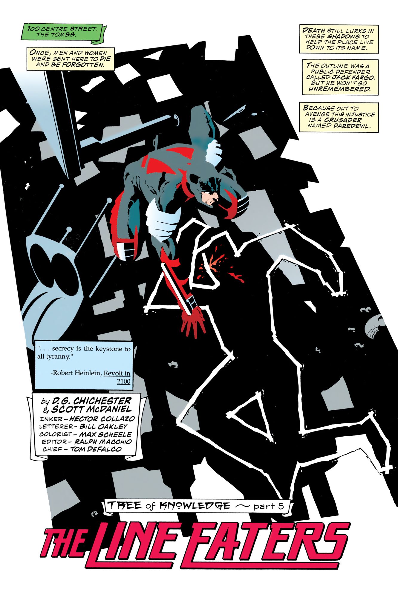 Read online Daredevil Epic Collection comic -  Issue # TPB 18 (Part 4) - 71