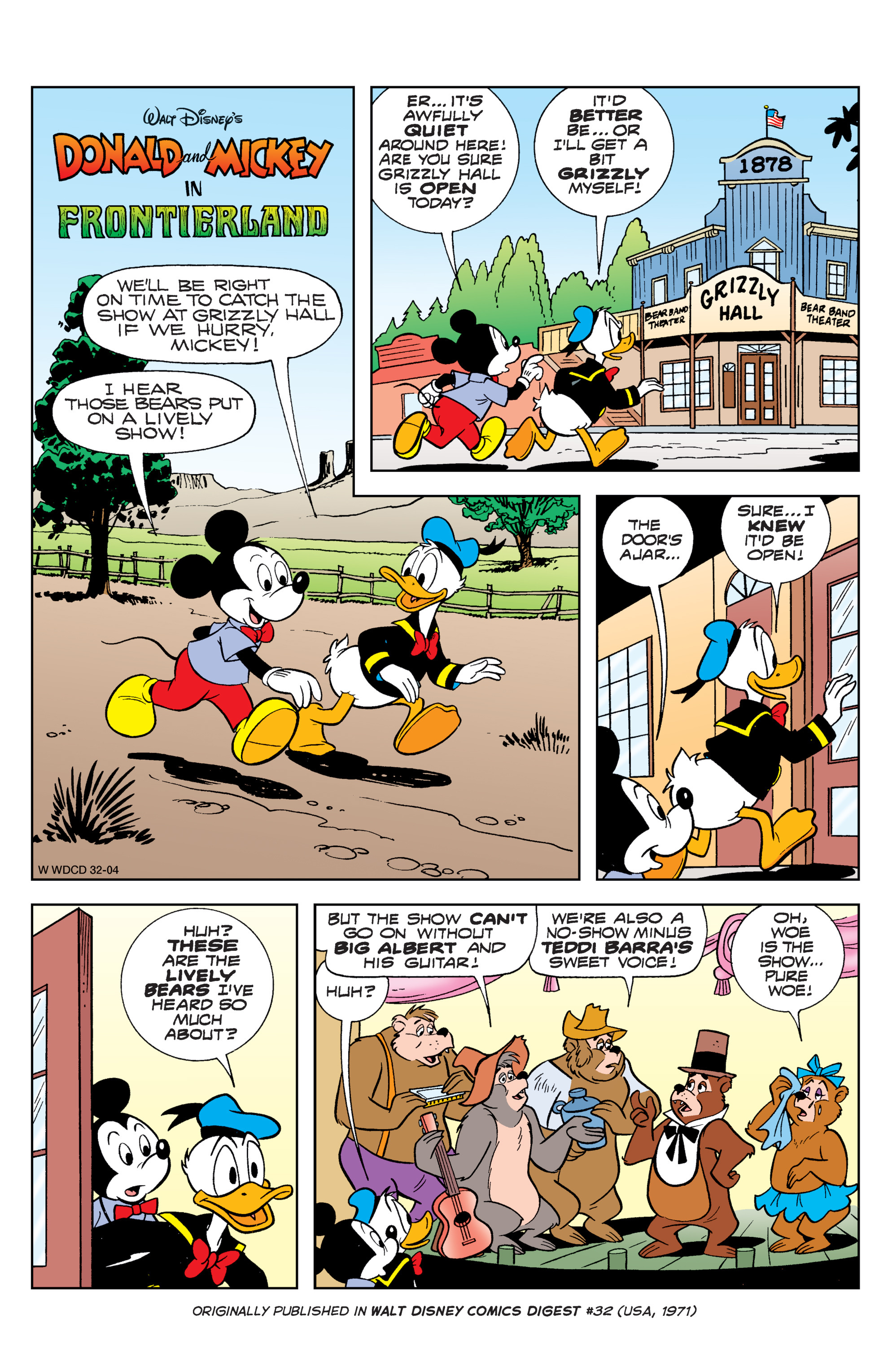 Disney Magic Kingdom Comics Issue #1 #1 - English 23