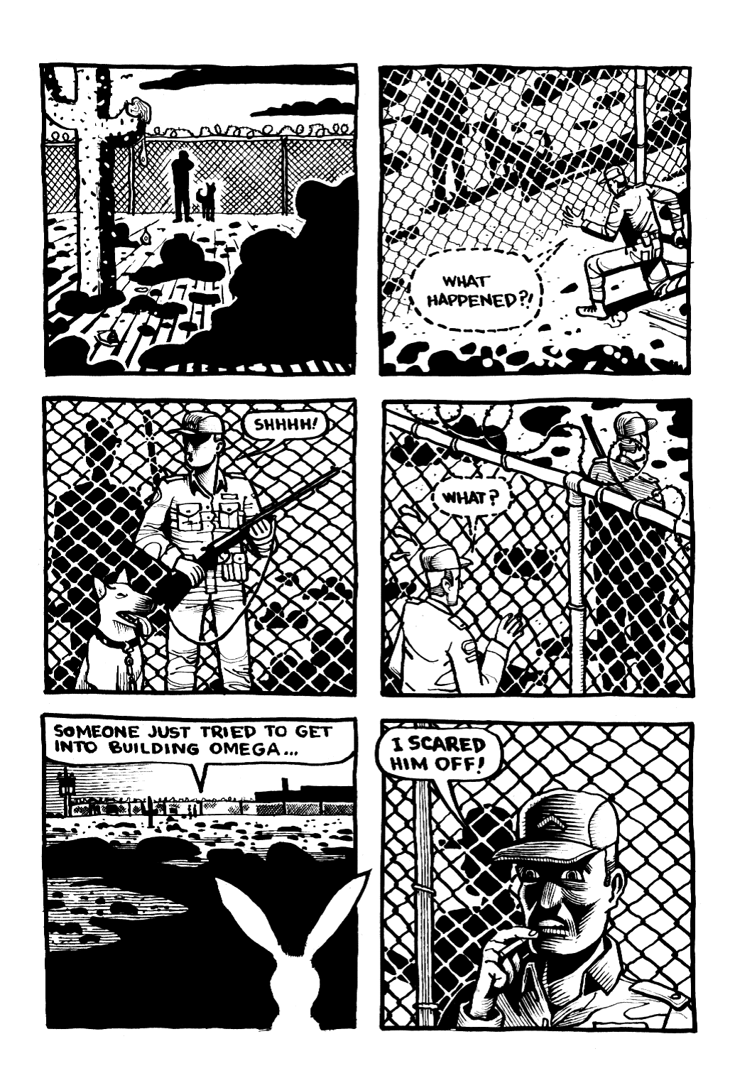 Read online Two-Fisted Science comic -  Issue # Full - 4