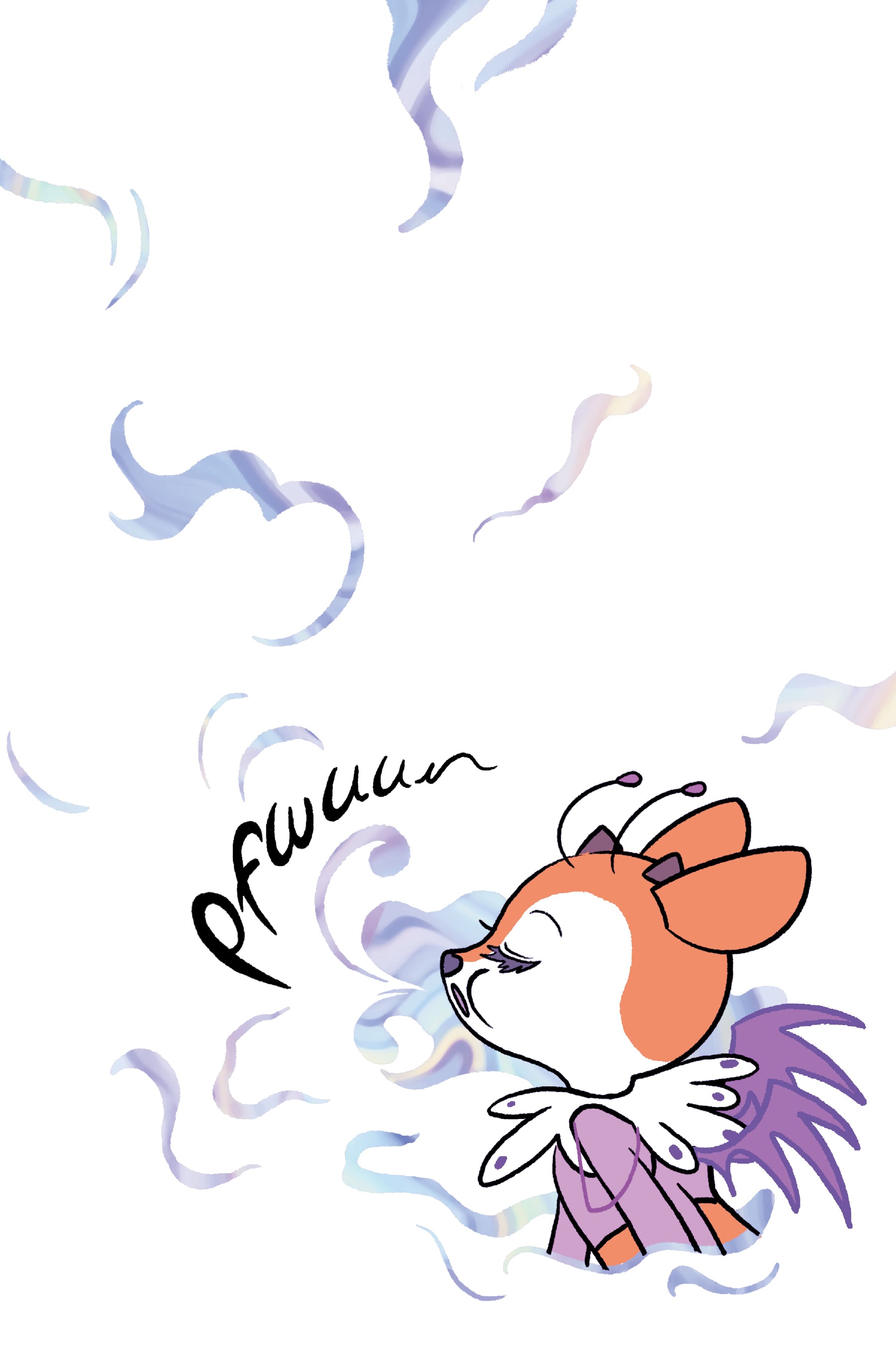 Read online Aggretsuko: Down the Rabbit Hole comic -  Issue # TPB - 33