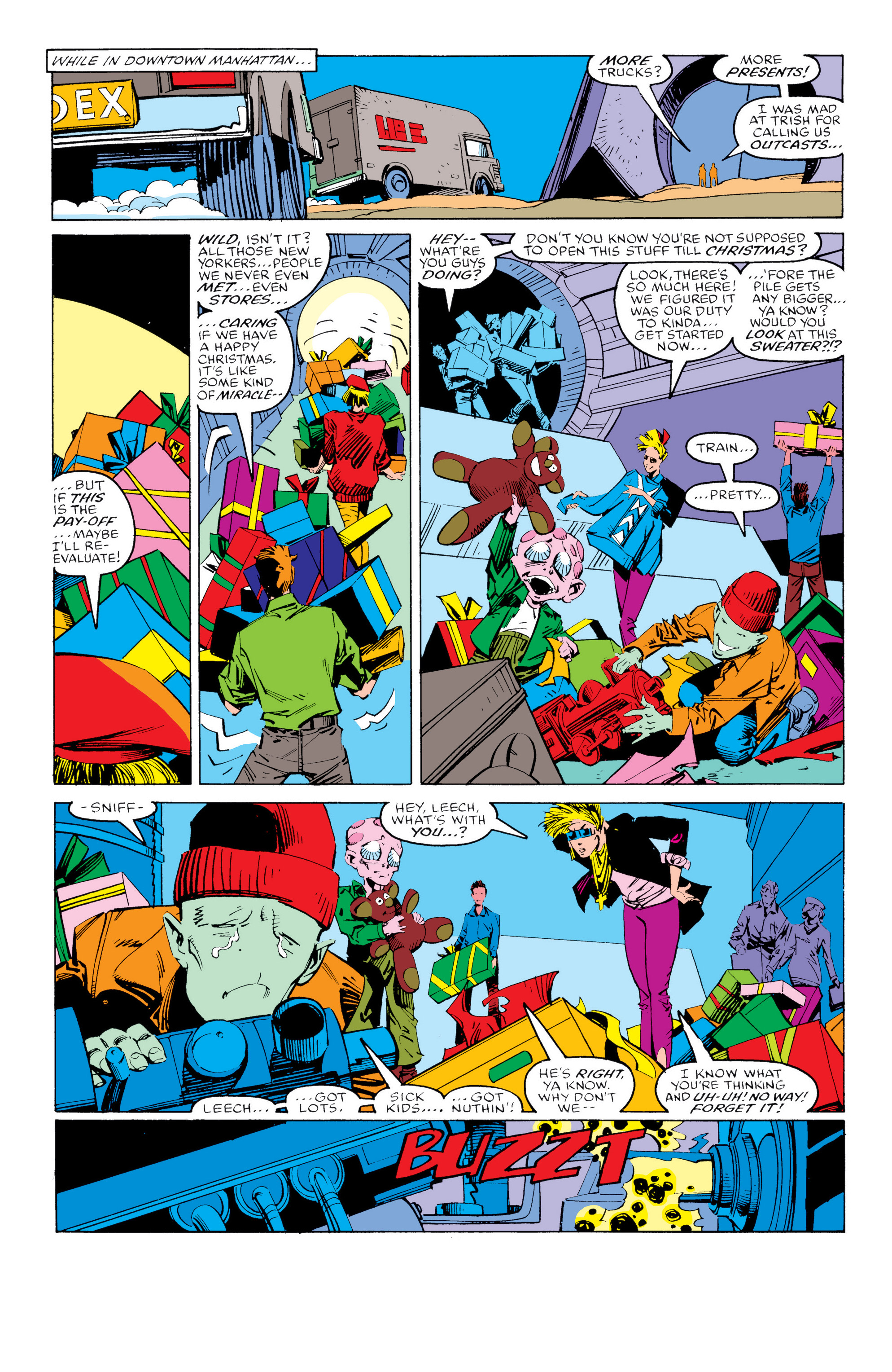 Read online X-Men: Inferno Prologue comic -  Issue # TPB (Part 1) - 20