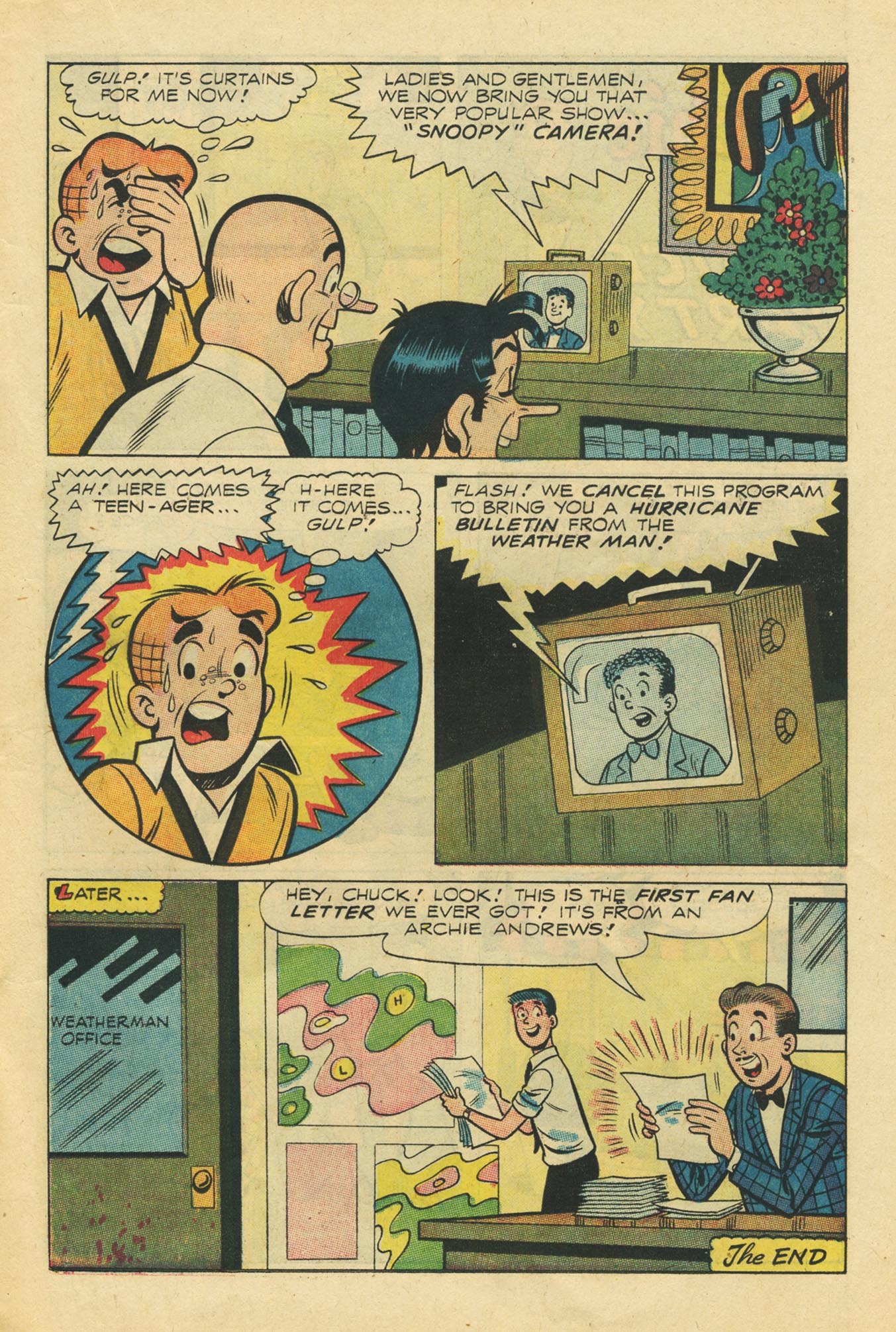 Read online Archie and Me comic -  Issue #16 - 15