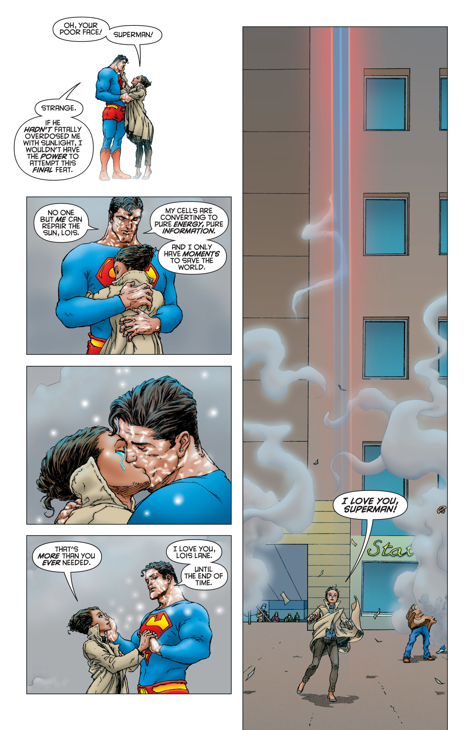 Read online All Star Superman (2011) comic -  Issue # TPB (Part 3) - 80