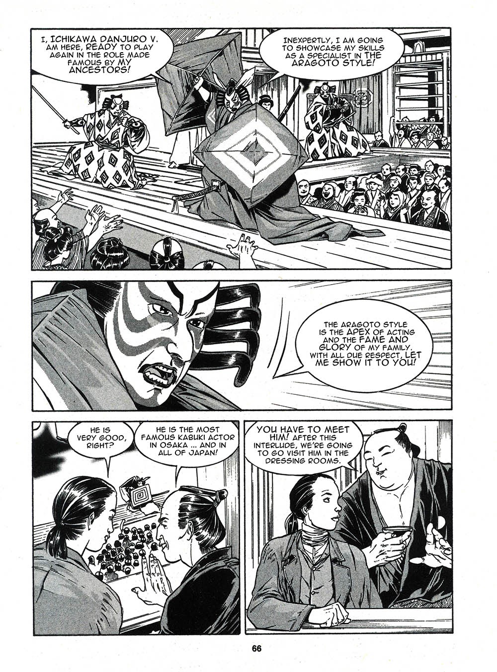 Read online Lilith comic -  Issue # TPB 9 - 65