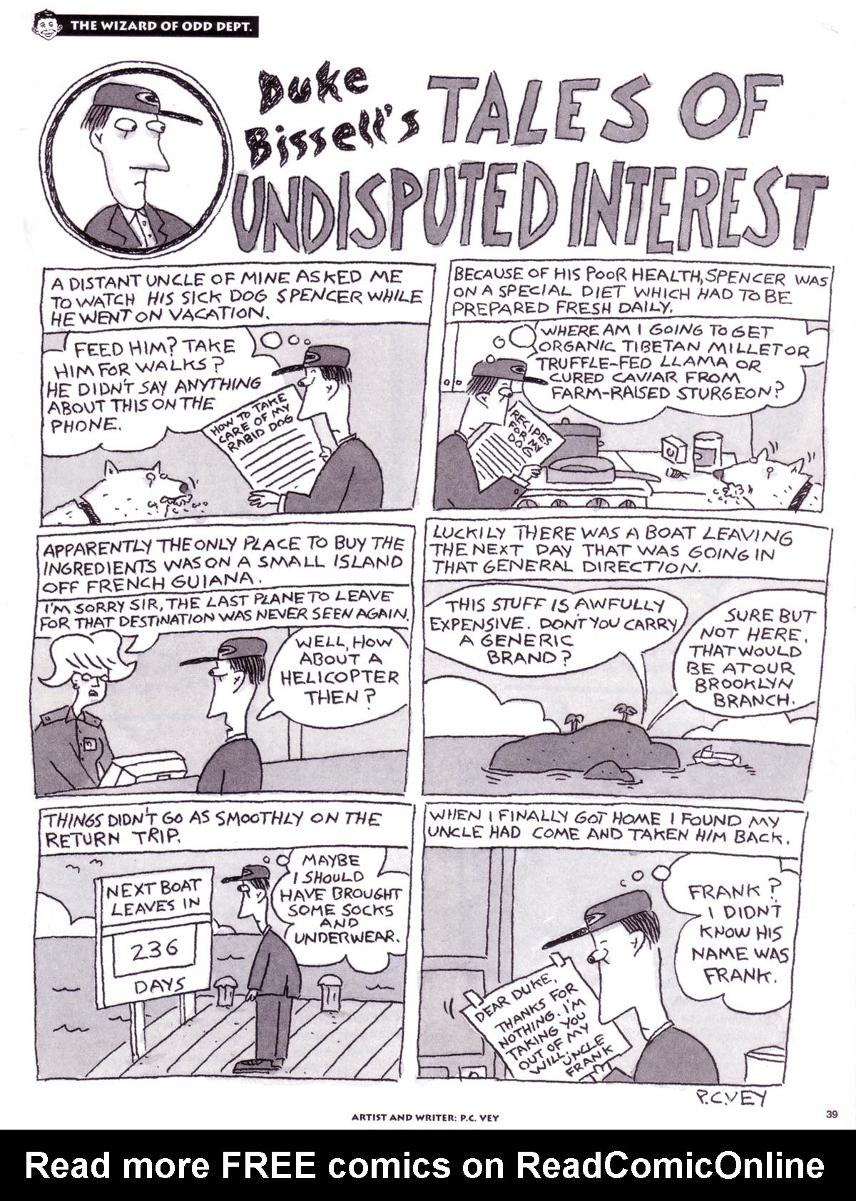 Read online MAD comic -  Issue #432 - 36