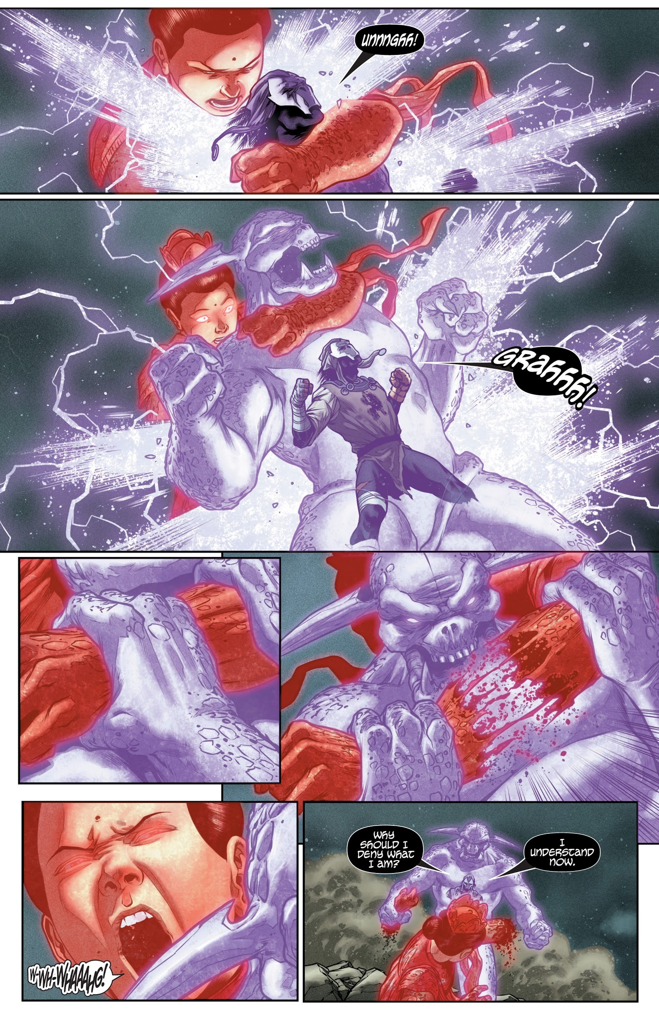 Read online Rapture comic -  Issue # _TPB - 94