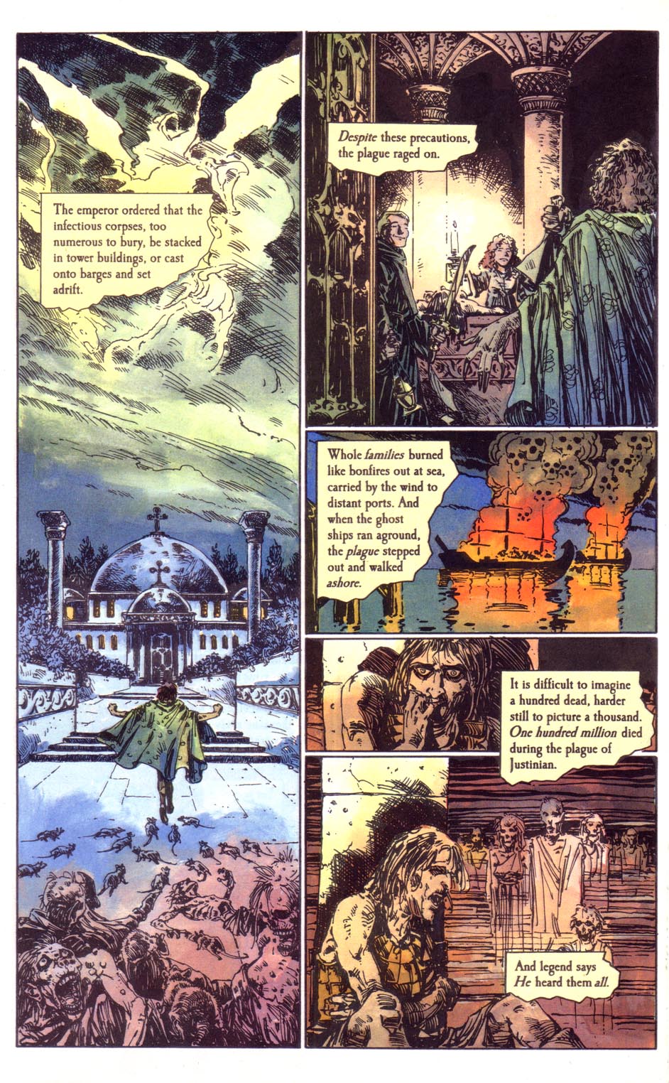 Read online Destiny: A Chronicle of Deaths Foretold comic -  Issue #1 - 40