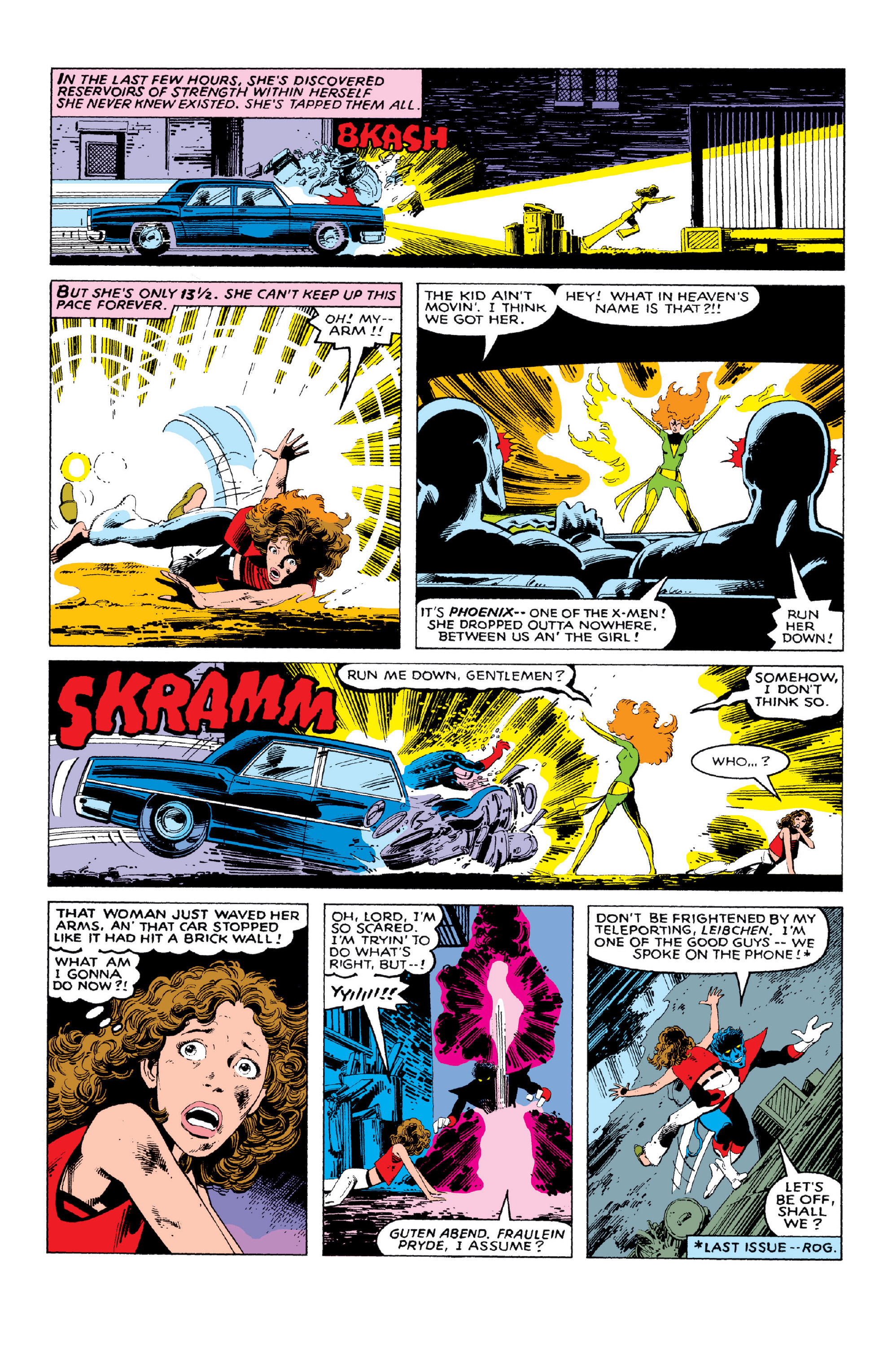 Read online X-Men Milestones: Dark Phoenix Saga comic -  Issue # TPB (Part 1) - 43