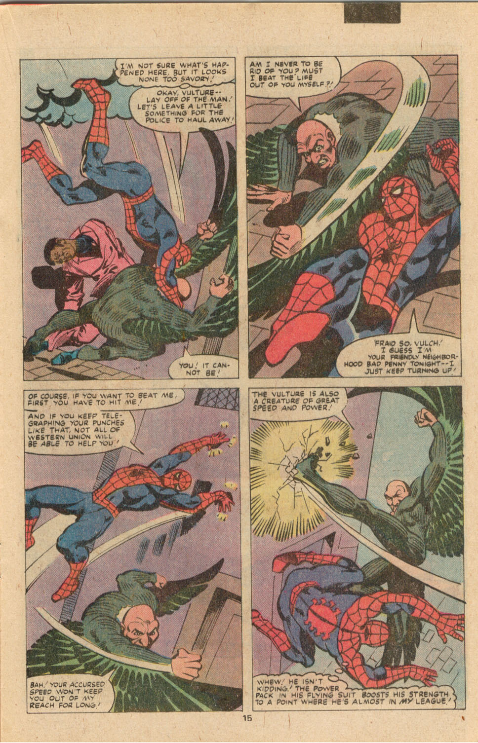 Read online The Spectacular Spider-Man (1976) comic -  Issue #45 - 10