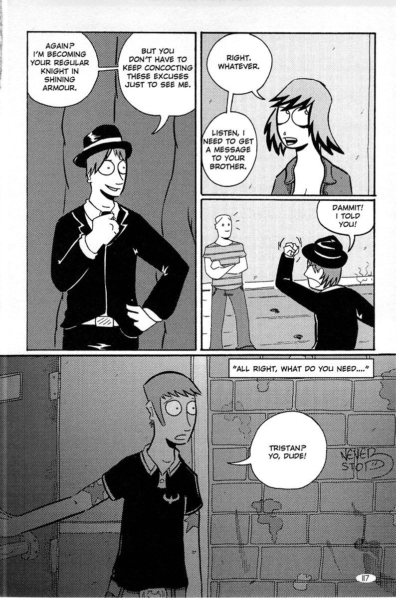 Read online Love the Way You Love comic -  Issue # TPB 1 (Part 2) - 21