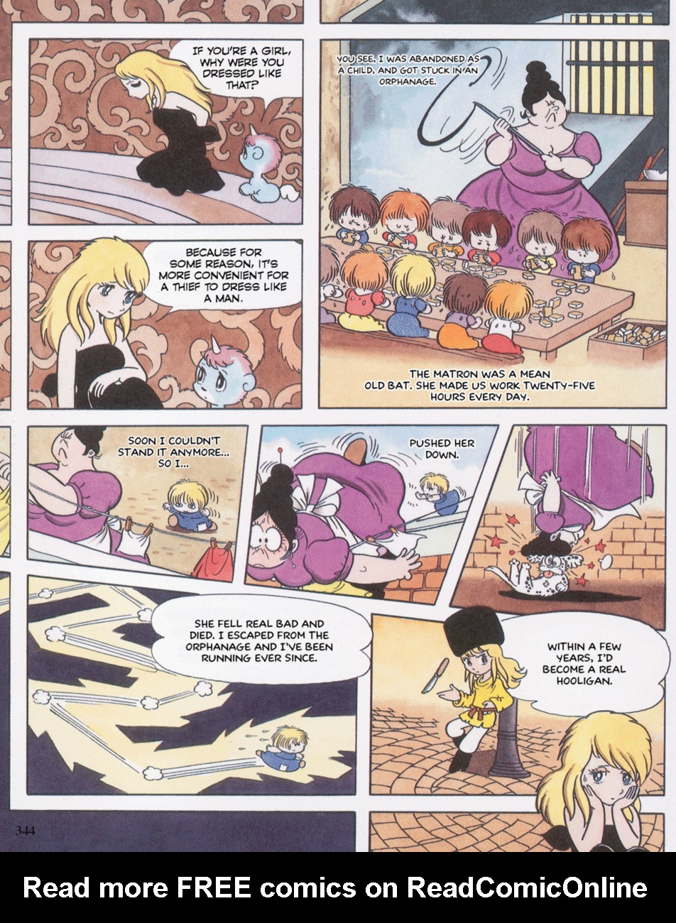 Read online Unico comic -  Issue # TPB (Part 4) - 44