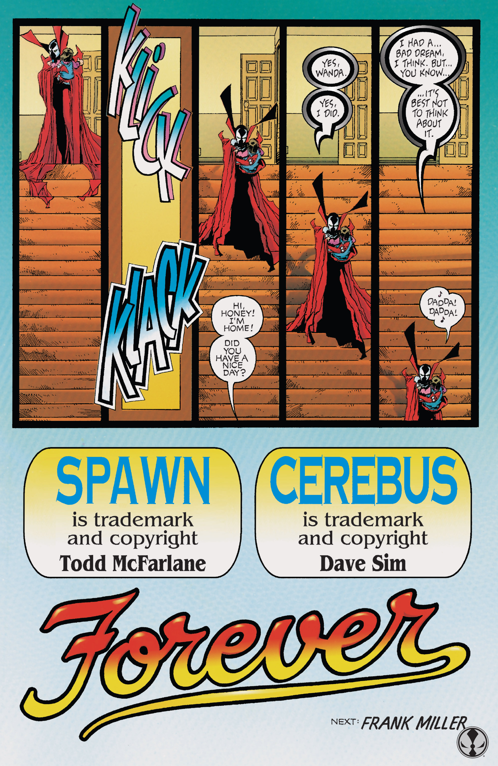 Read online Spawn comic -  Issue #10 - 23