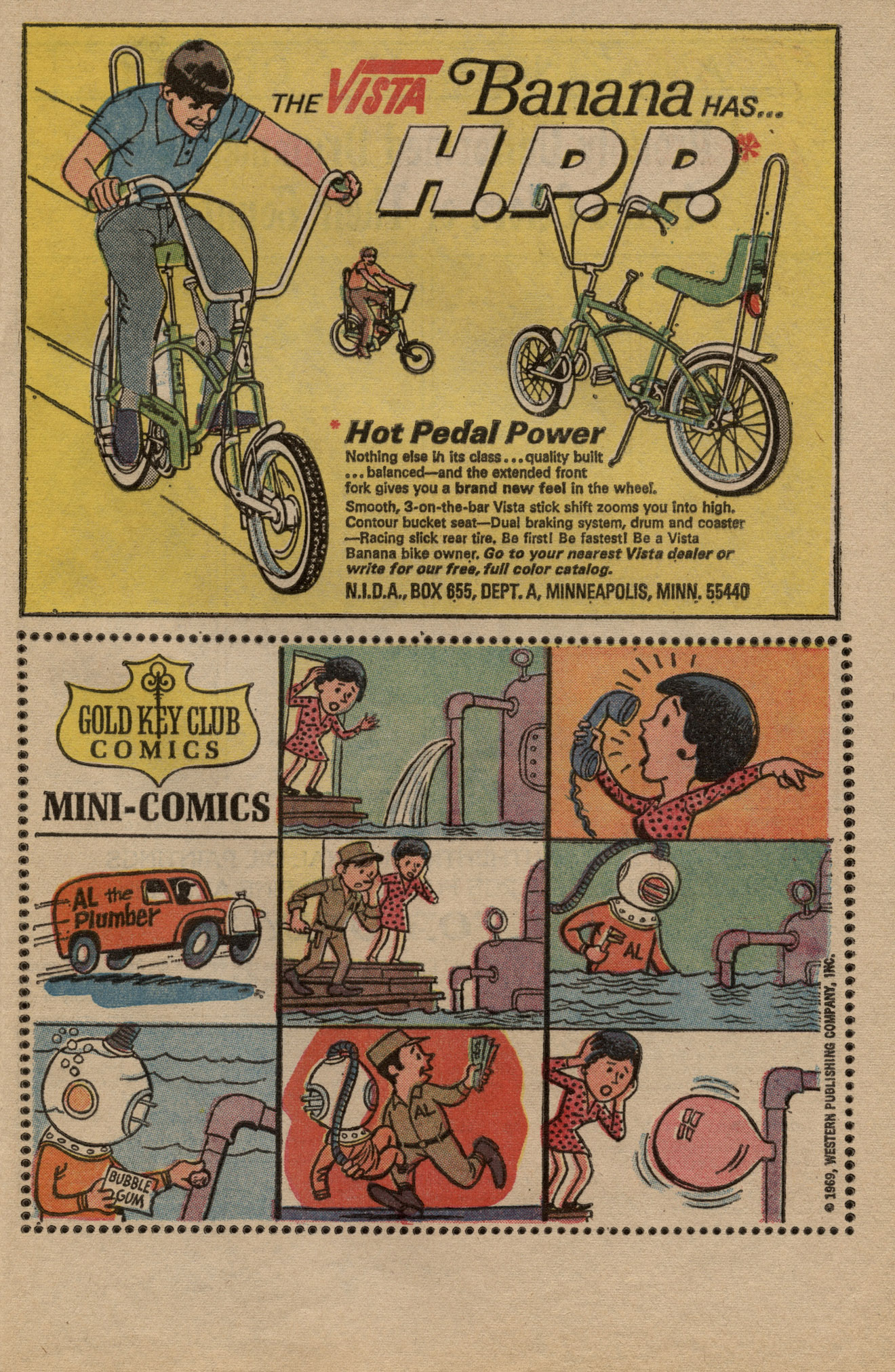 Read online Bugs Bunny comic -  Issue #124 - 33