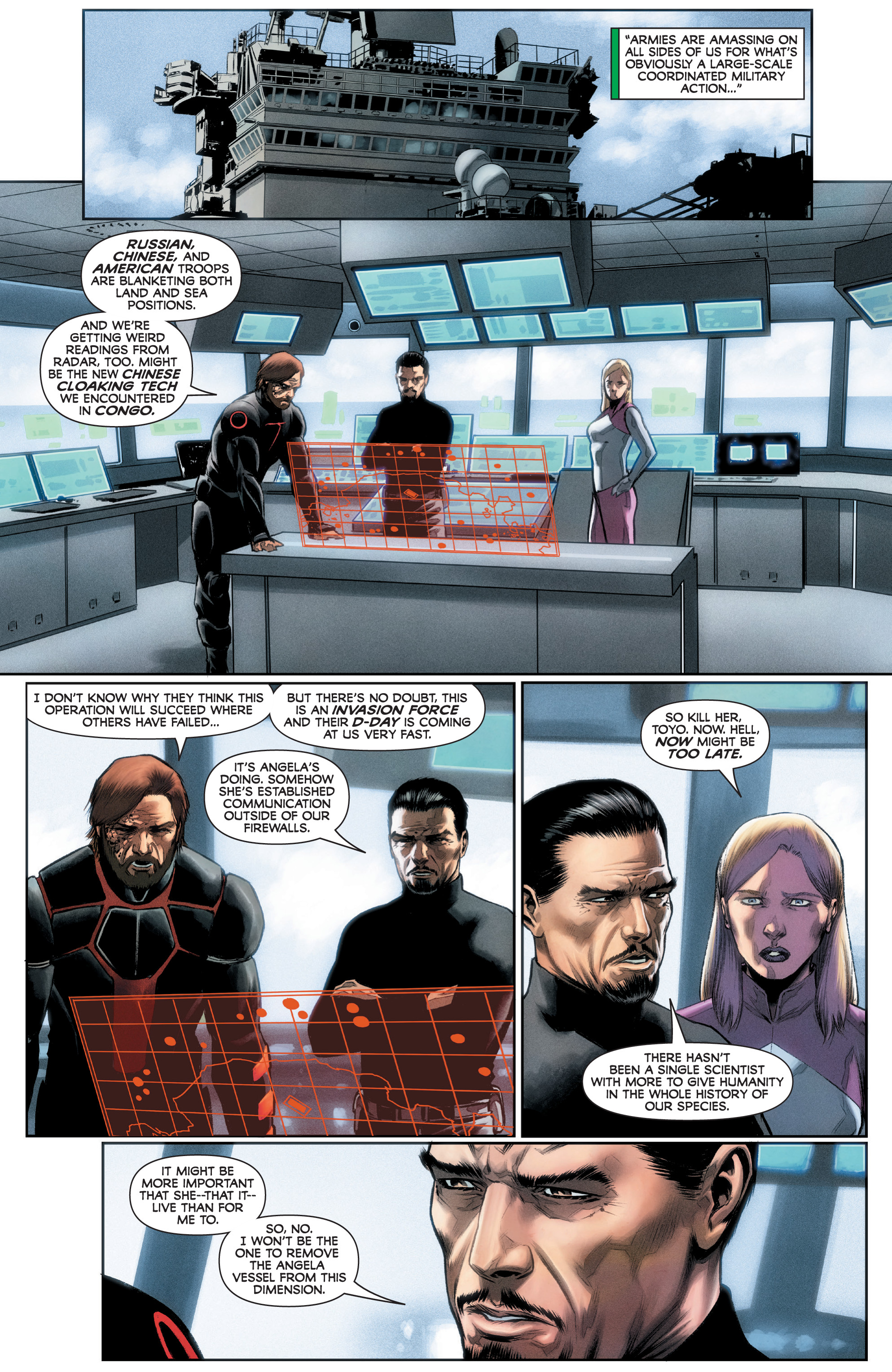 Read online The Life and Death of Toyo Harada comic -  Issue # _TPB (Part 1) - 77