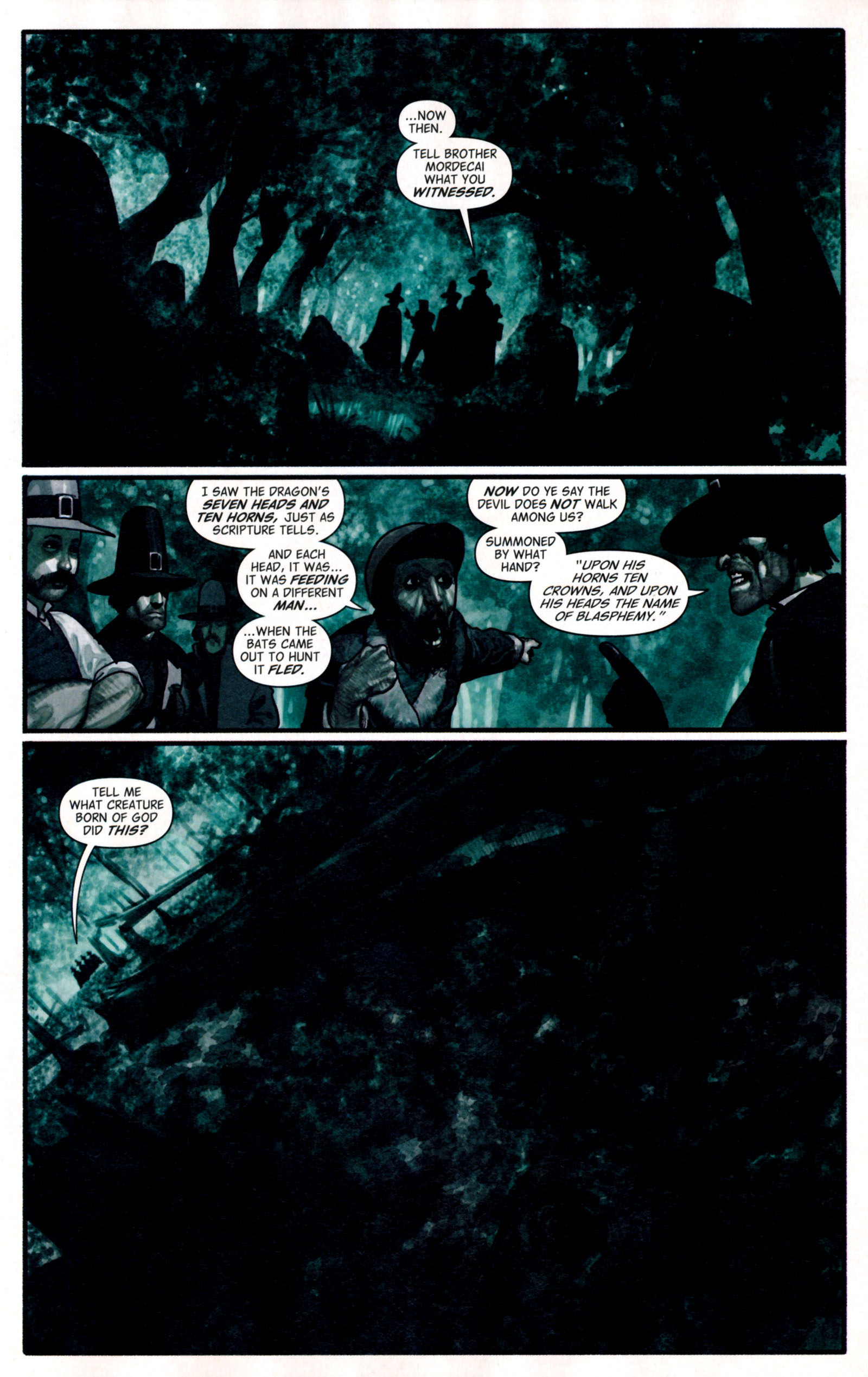 Read online Batman: The Return of Bruce Wayne comic -  Issue #2 - 18