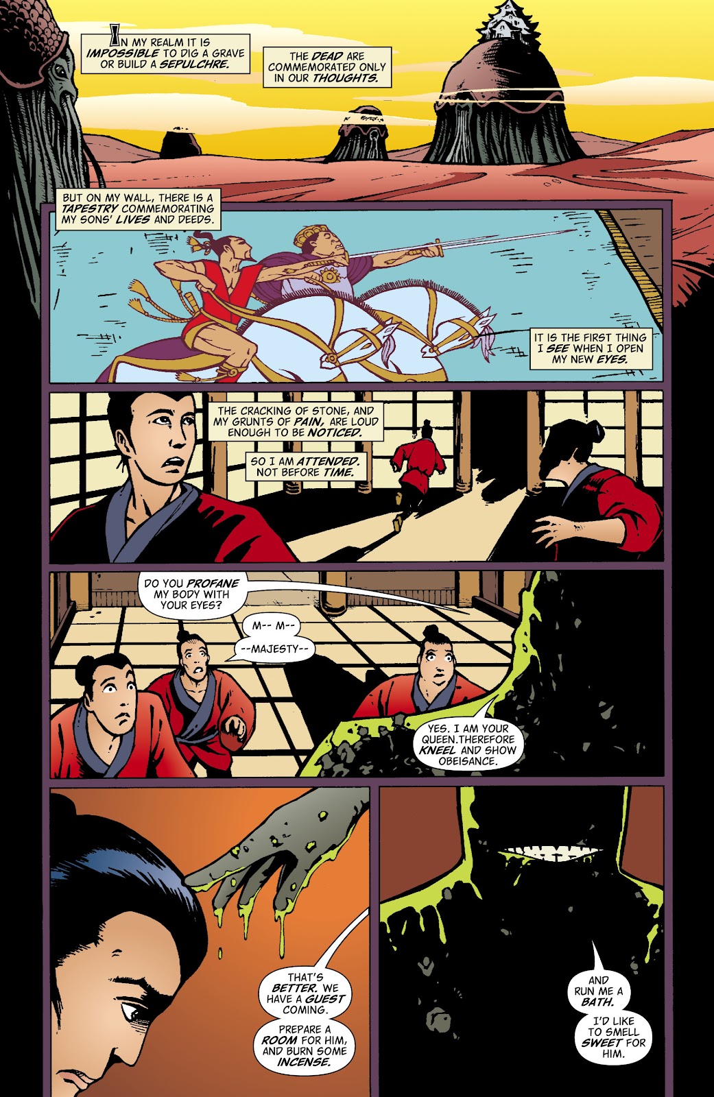 Lucifer (2000) issue 71 - Page 18
