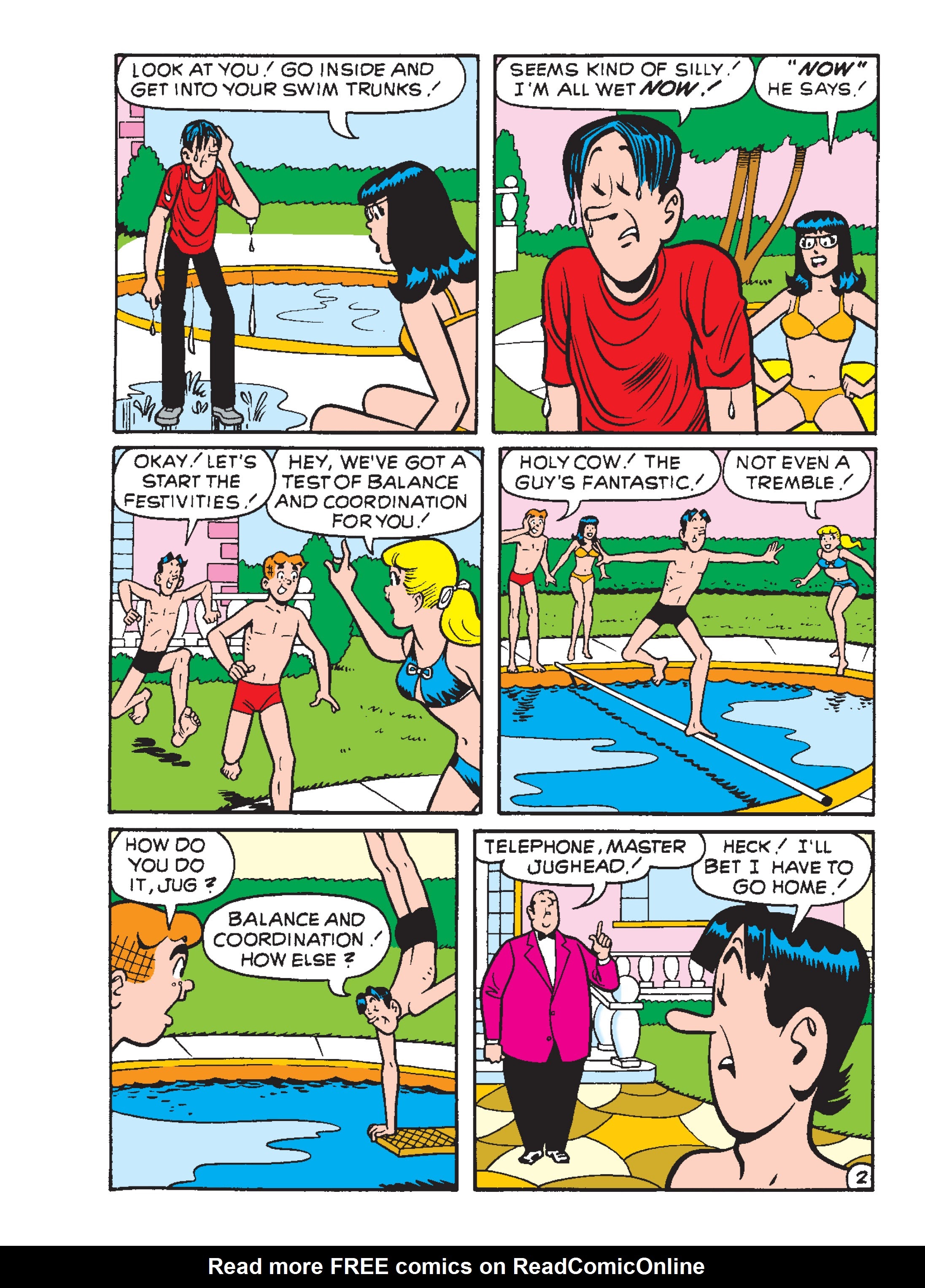 Read online Archie Milestones Jumbo Comics Digest comic -  Issue # TPB 3 (Part 1) - 41