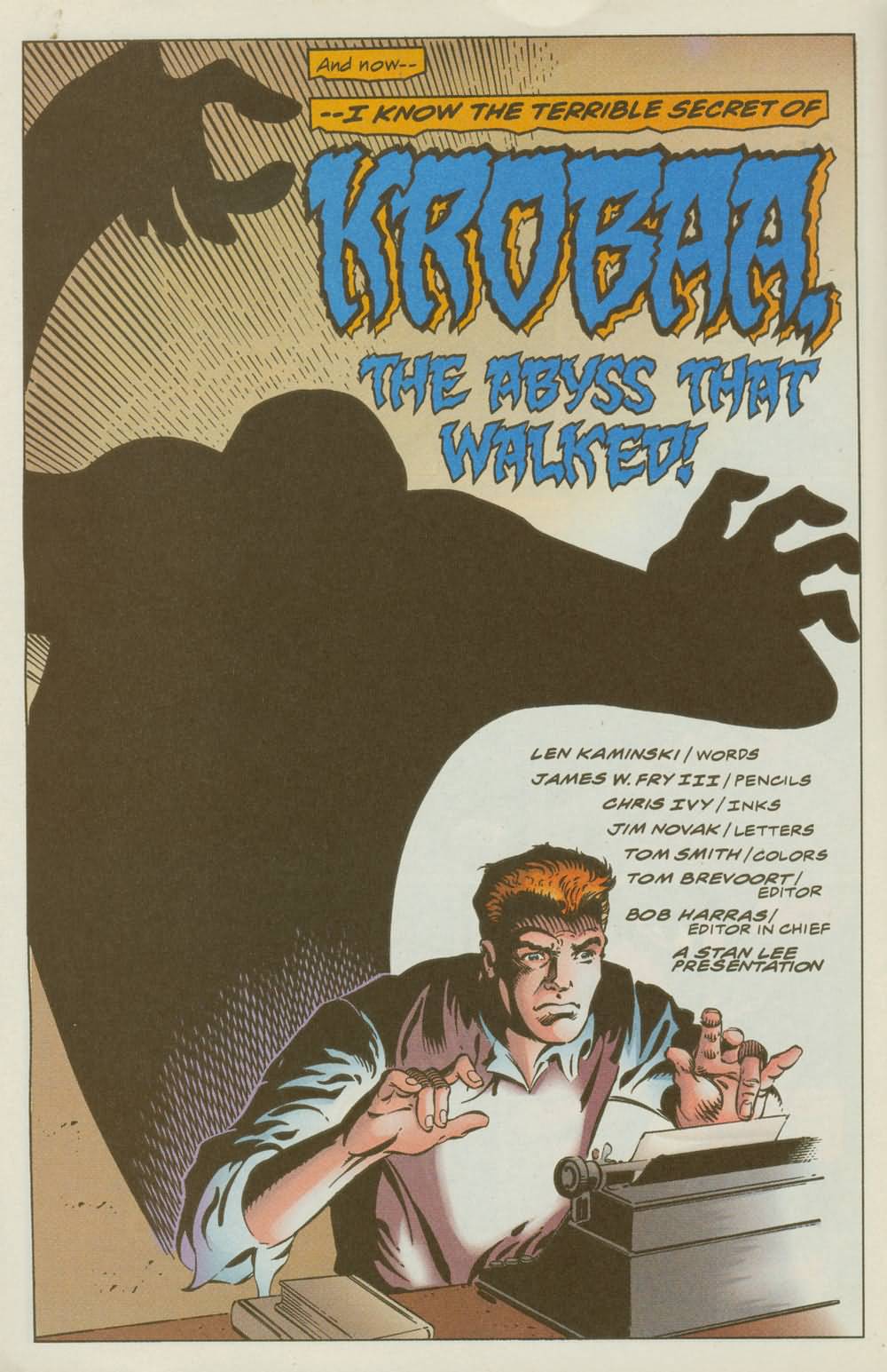 Read online Venom: Seed of Darkness comic -  Issue # Full - 5
