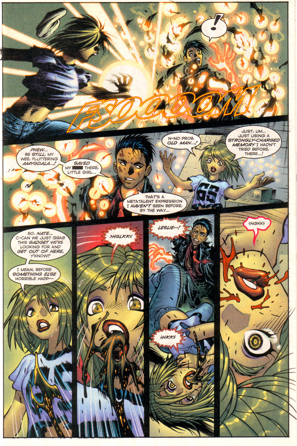 Read online Gen13 (1995) comic -  Issue #77 - 23