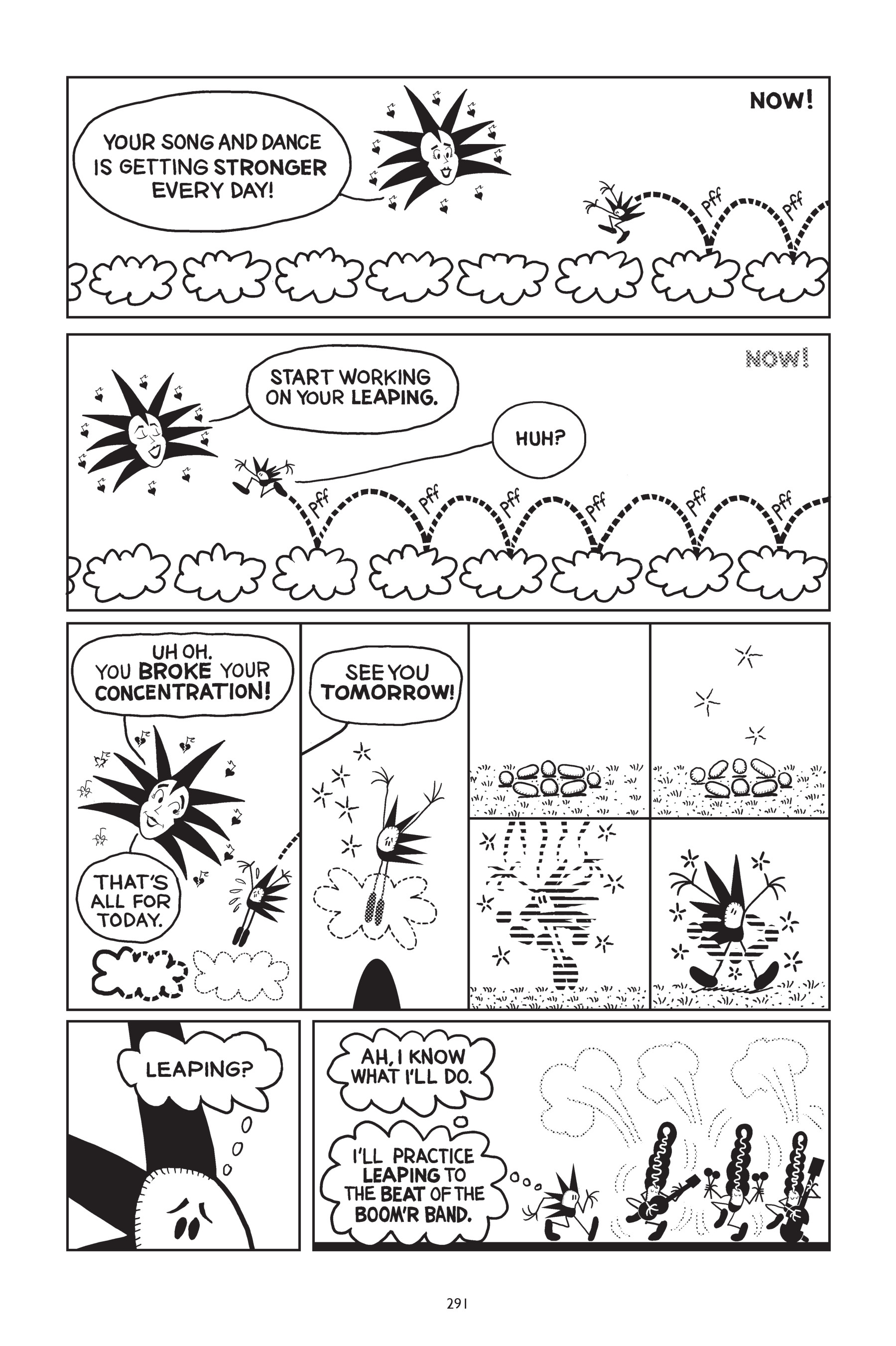 Read online Larry Marder's Beanworld Omnibus comic -  Issue # TPB 2 (Part 3) - 93