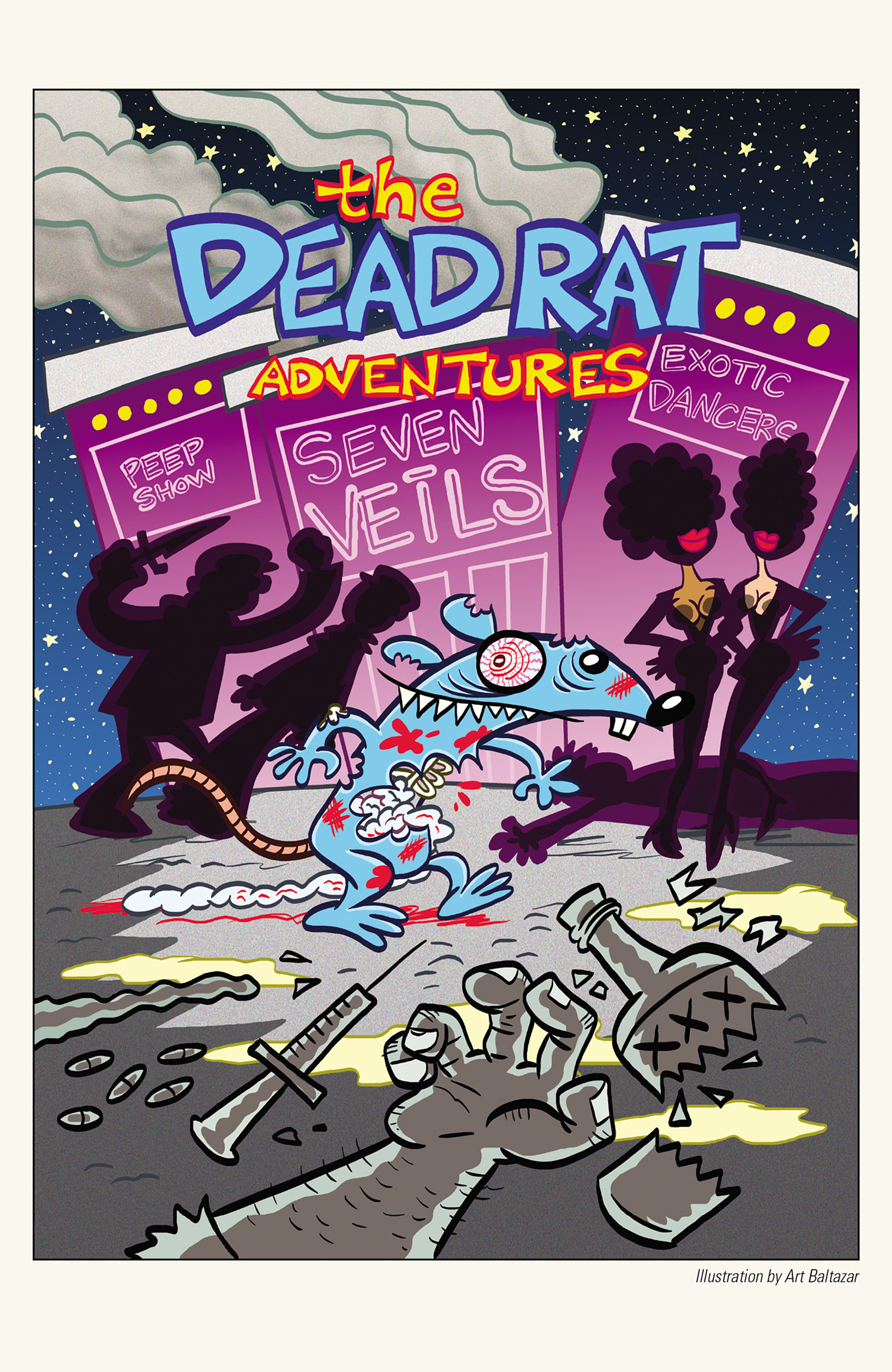 Read online Veil comic -  Issue #4 - 26