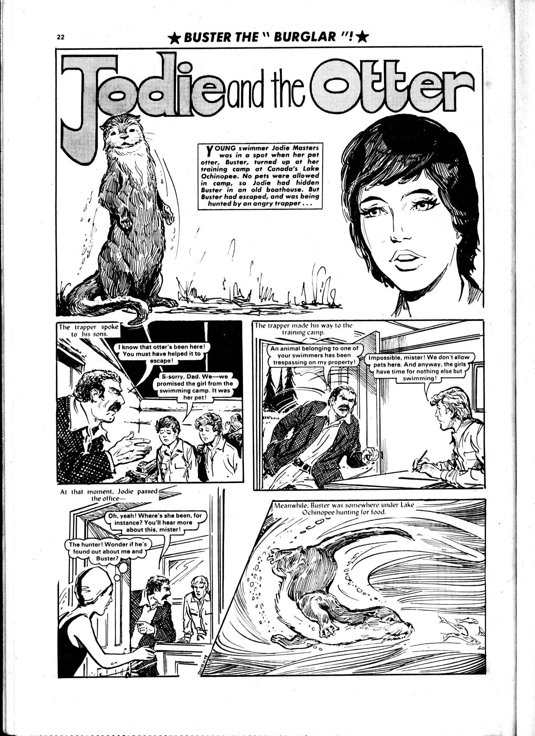 Read online Judy comic -  Issue #1035 - 18
