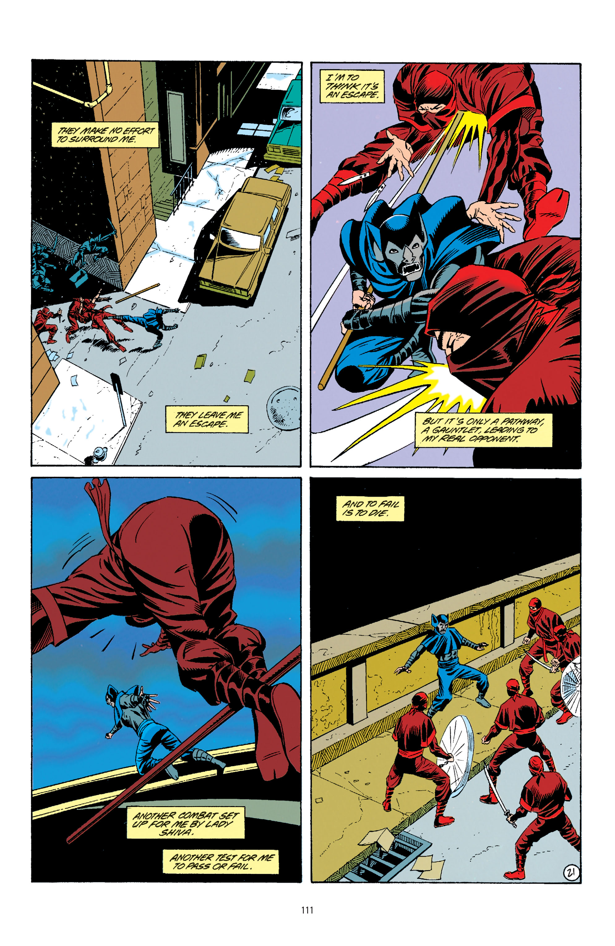 Read online Batman: Knightsend comic -  Issue # TPB (Part 2) - 11