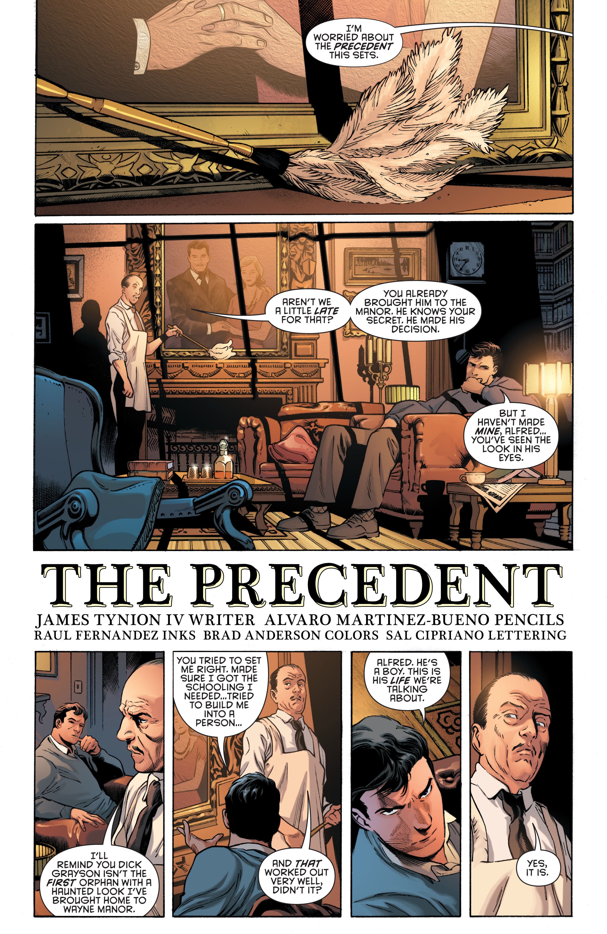 Read online Robin: 80 Years of the Boy Wonder: The Deluxe Edition comic -  Issue # TPB (Part 4) - 91