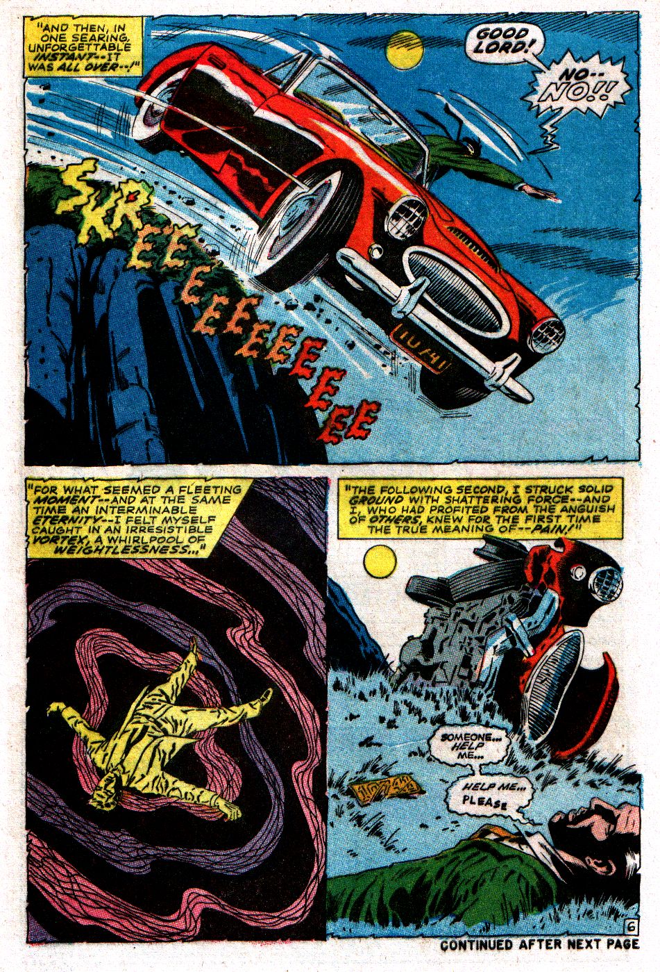 Read online Marvel Masterworks: Doctor Strange comic -  Issue # TPB 3 - 11
