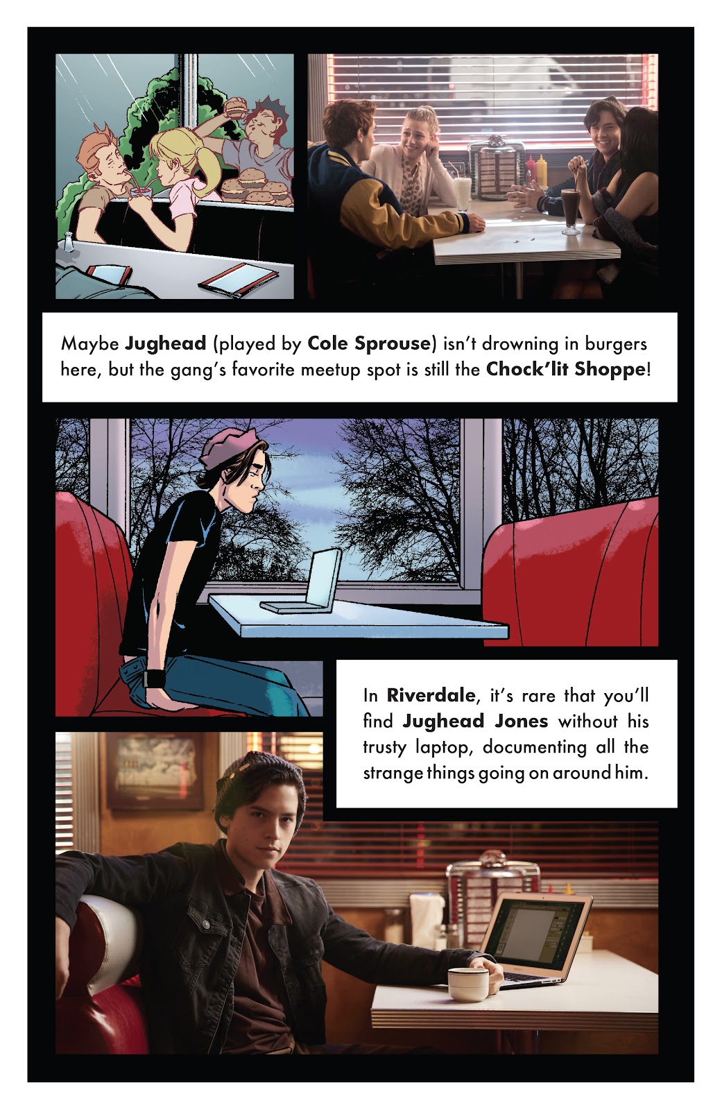 Jughead (2015) issue 14 - Page 25