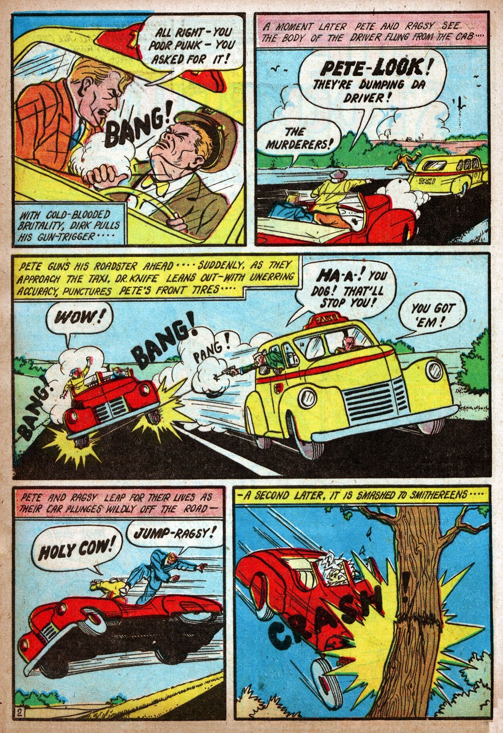 Read online Target Comics comic -  Issue #22 - 60