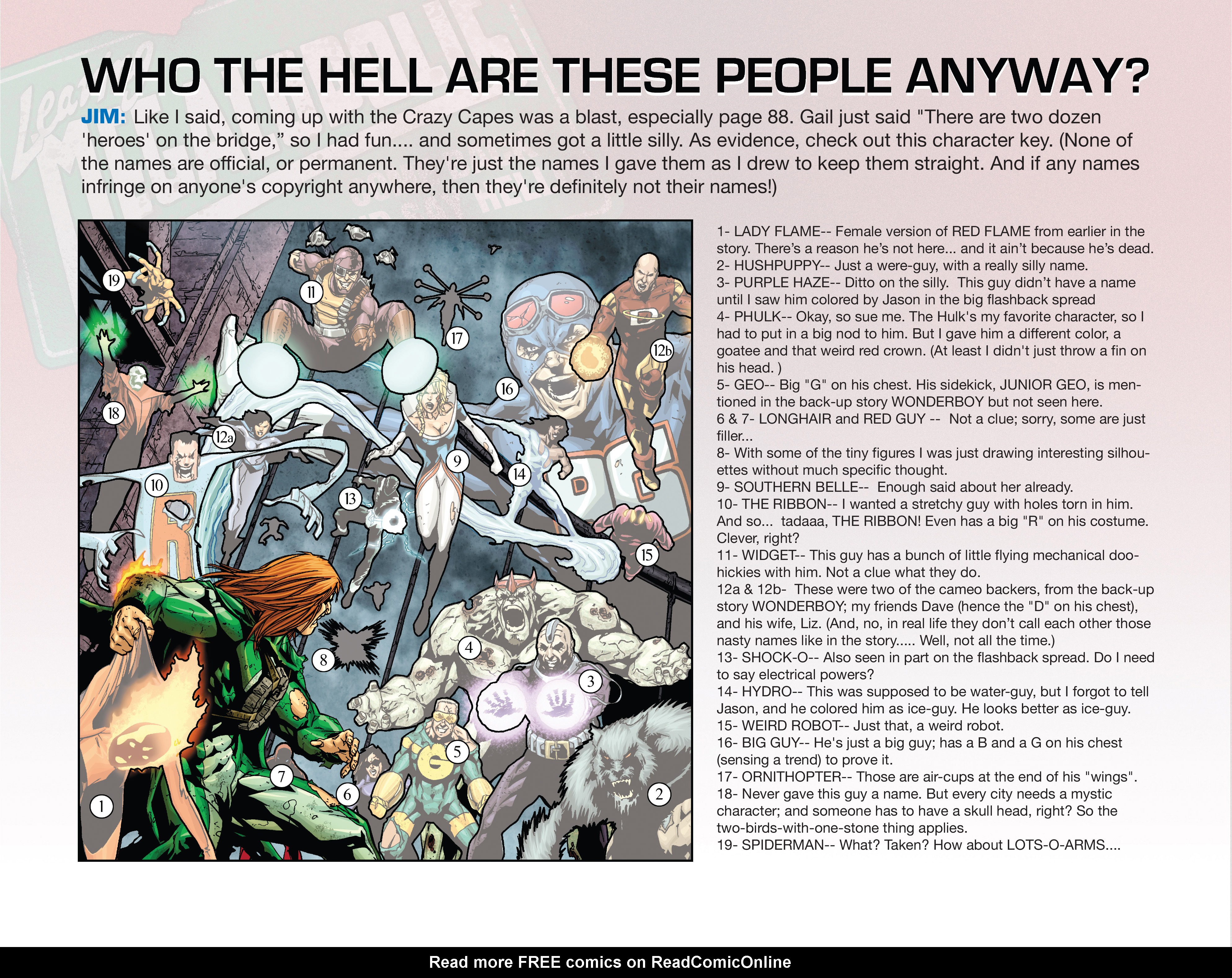 Read online Leaving Megalopolis comic -  Issue # TPB - 121