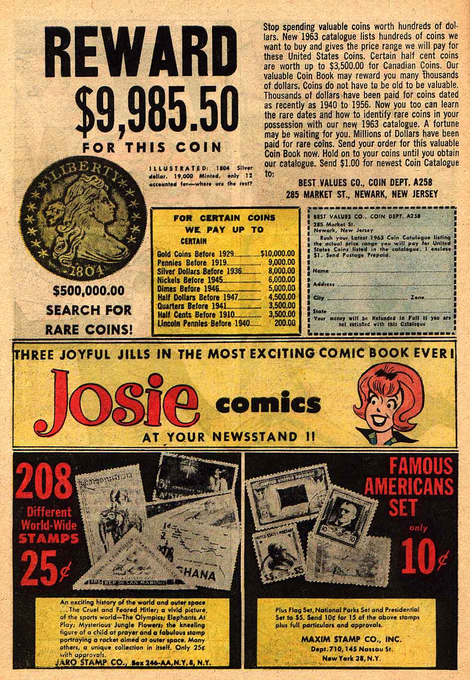 Read online Adventures of the Fly comic -  Issue #25 - 12